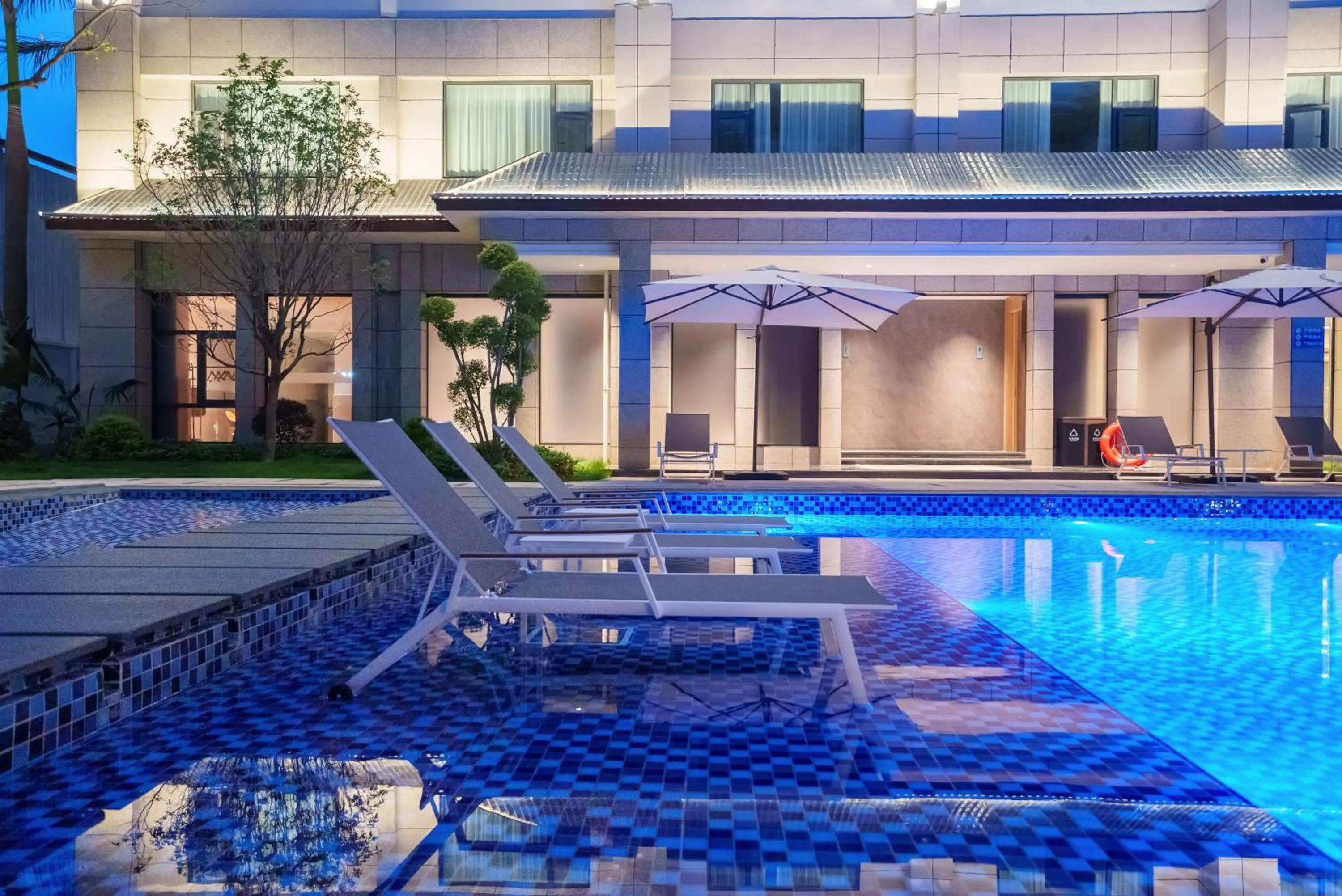 Hawthorn by Wyndham Xishuang Banna Jinghong