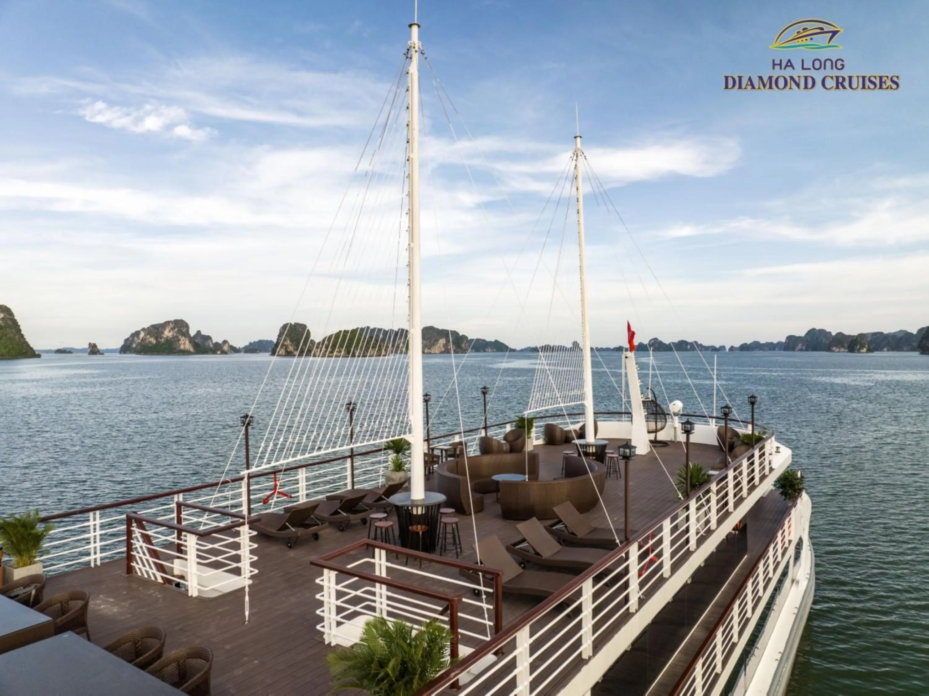 Halong Diamond Cruises