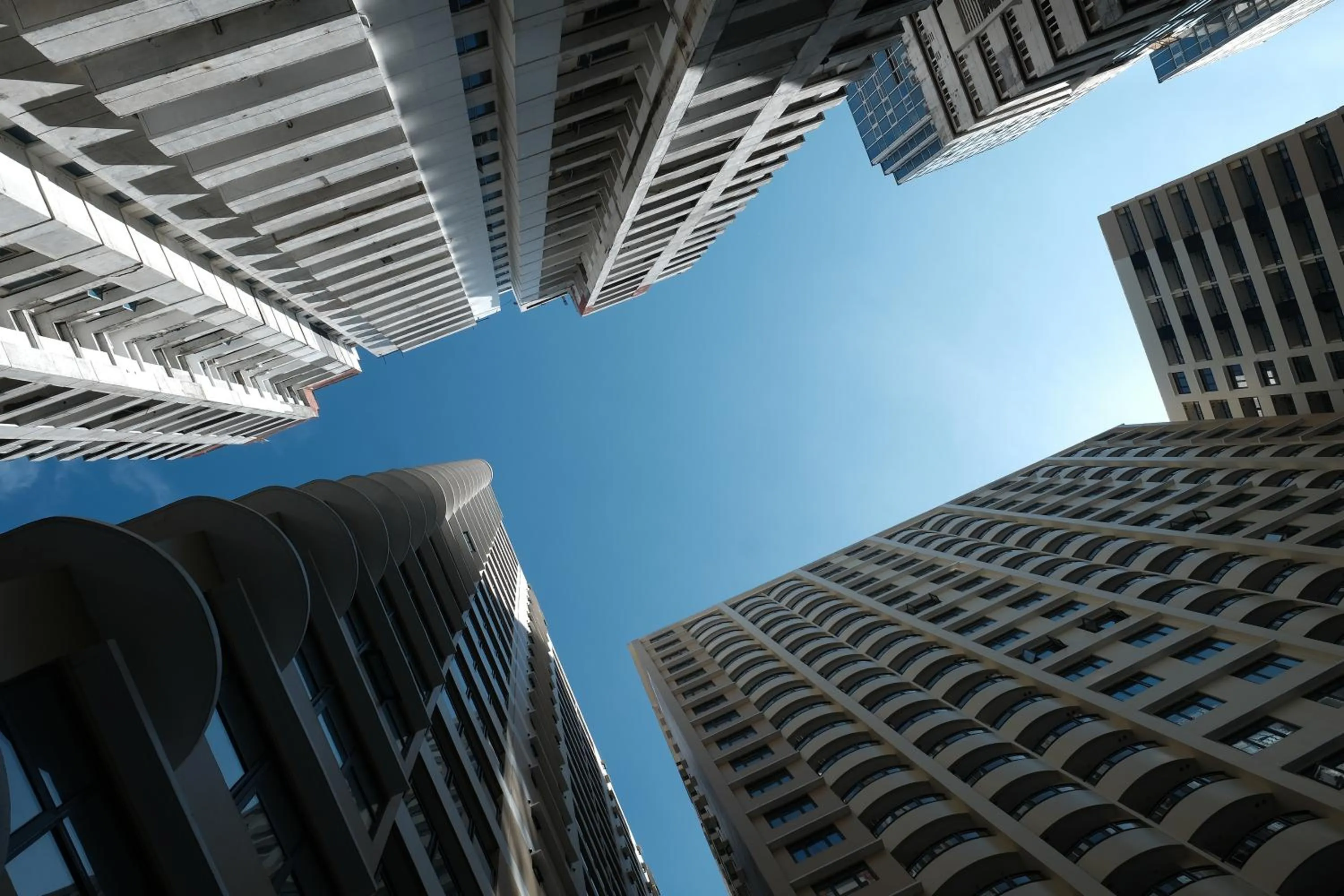 Swimming pool in Golden Seagulls Hotel