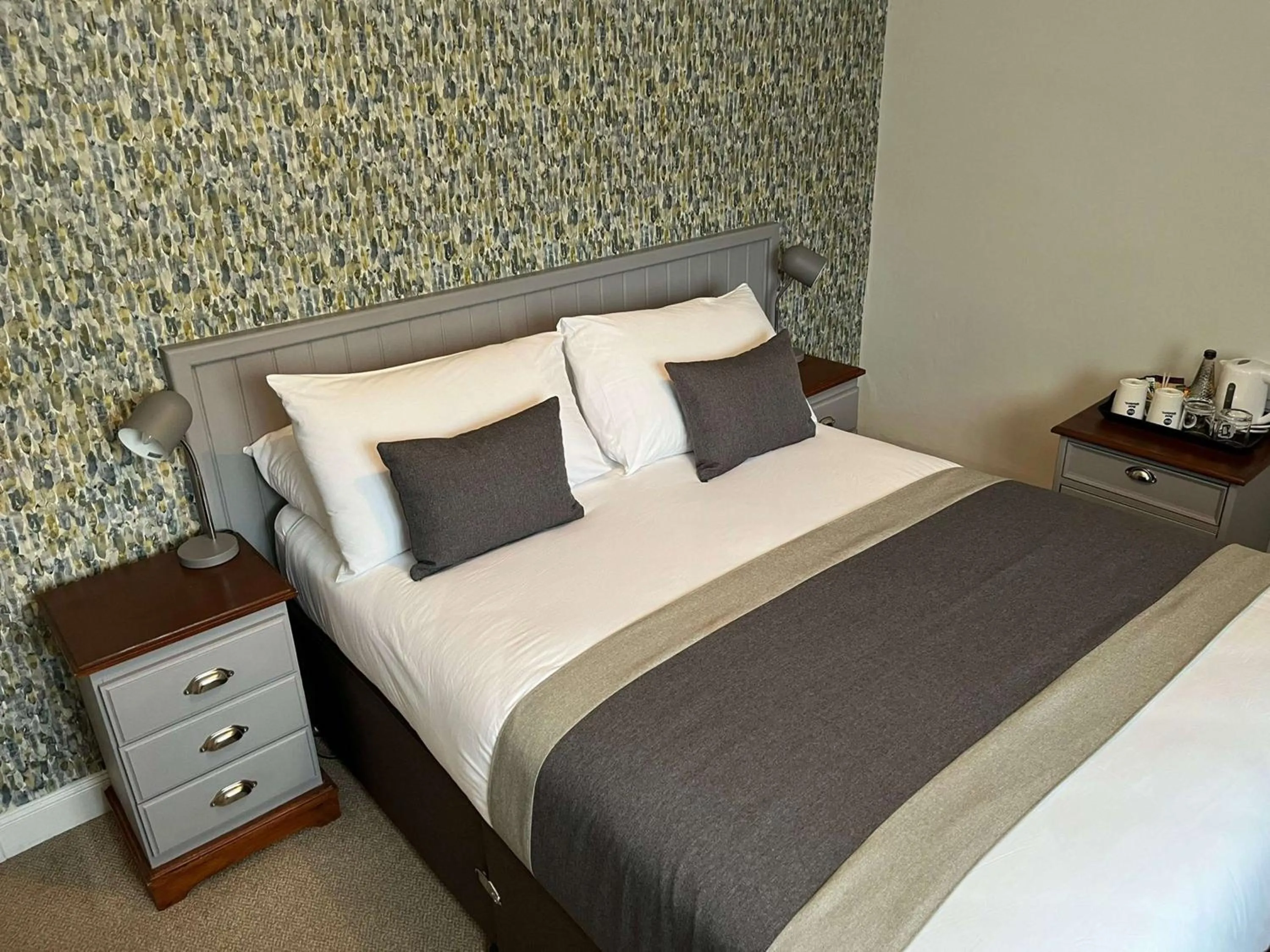 Bedroom, Bed in Best Western Valley Hotel