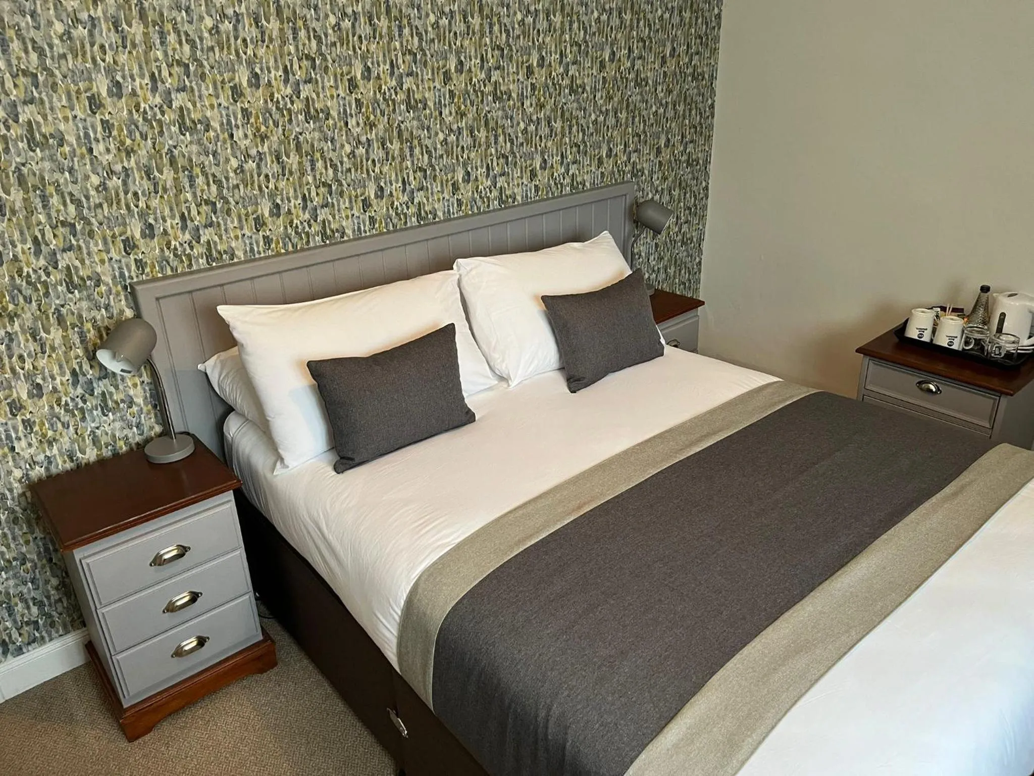 Bedroom, Bed in Best Western Valley Hotel