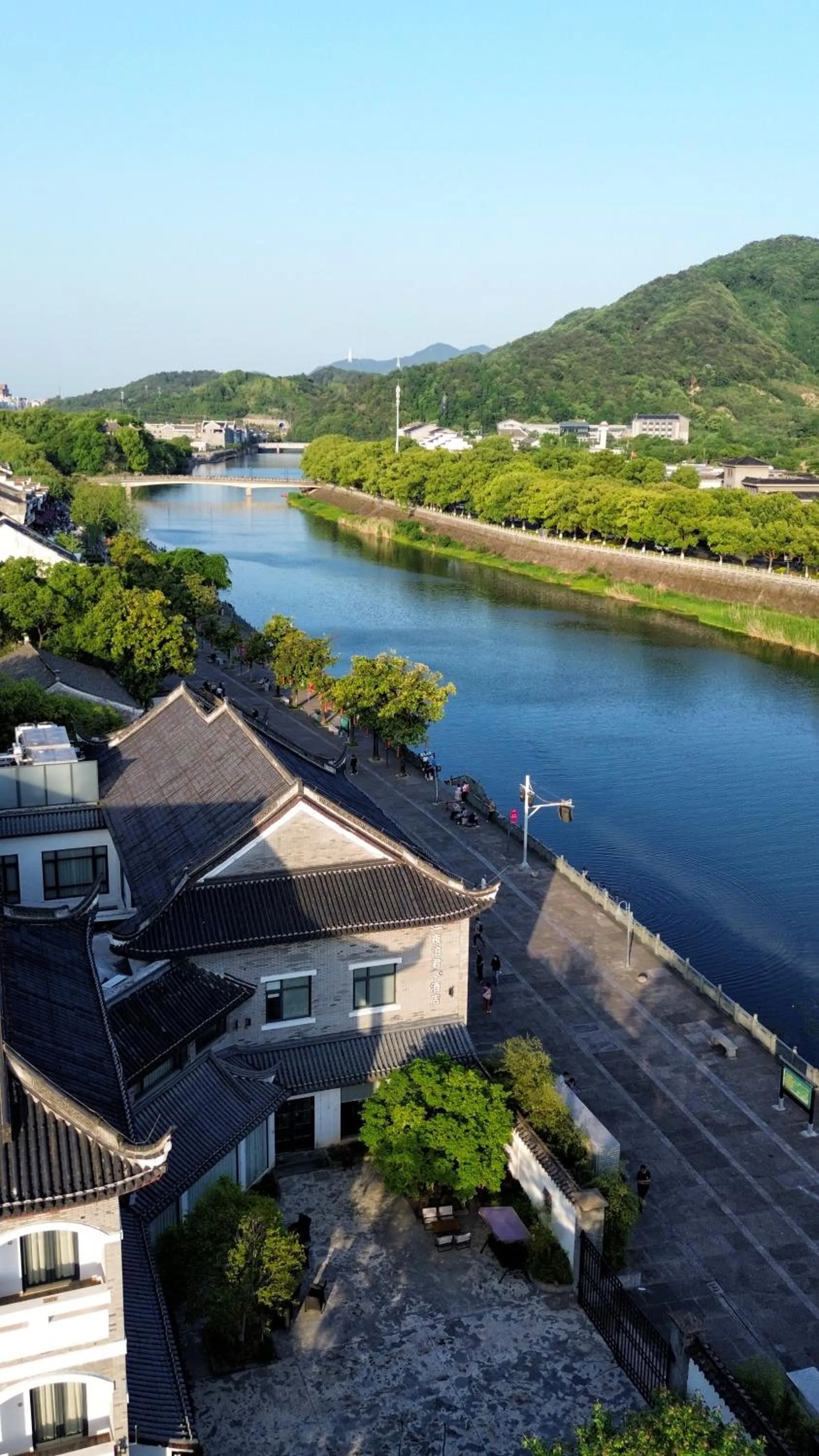 Property building in SSAW Garden Hotel Ningbo Xikou