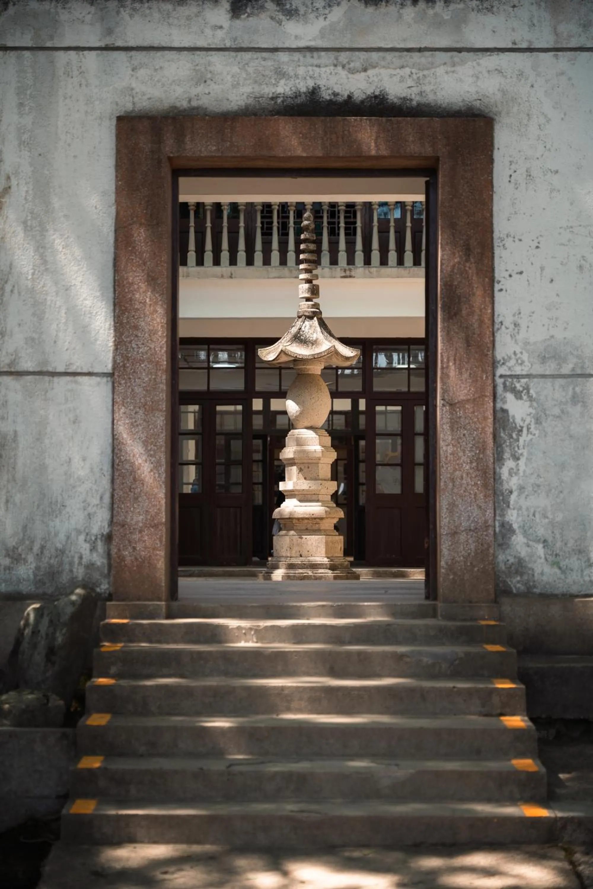 Nearby landmark in SSAW Garden Hotel Ningbo Xikou