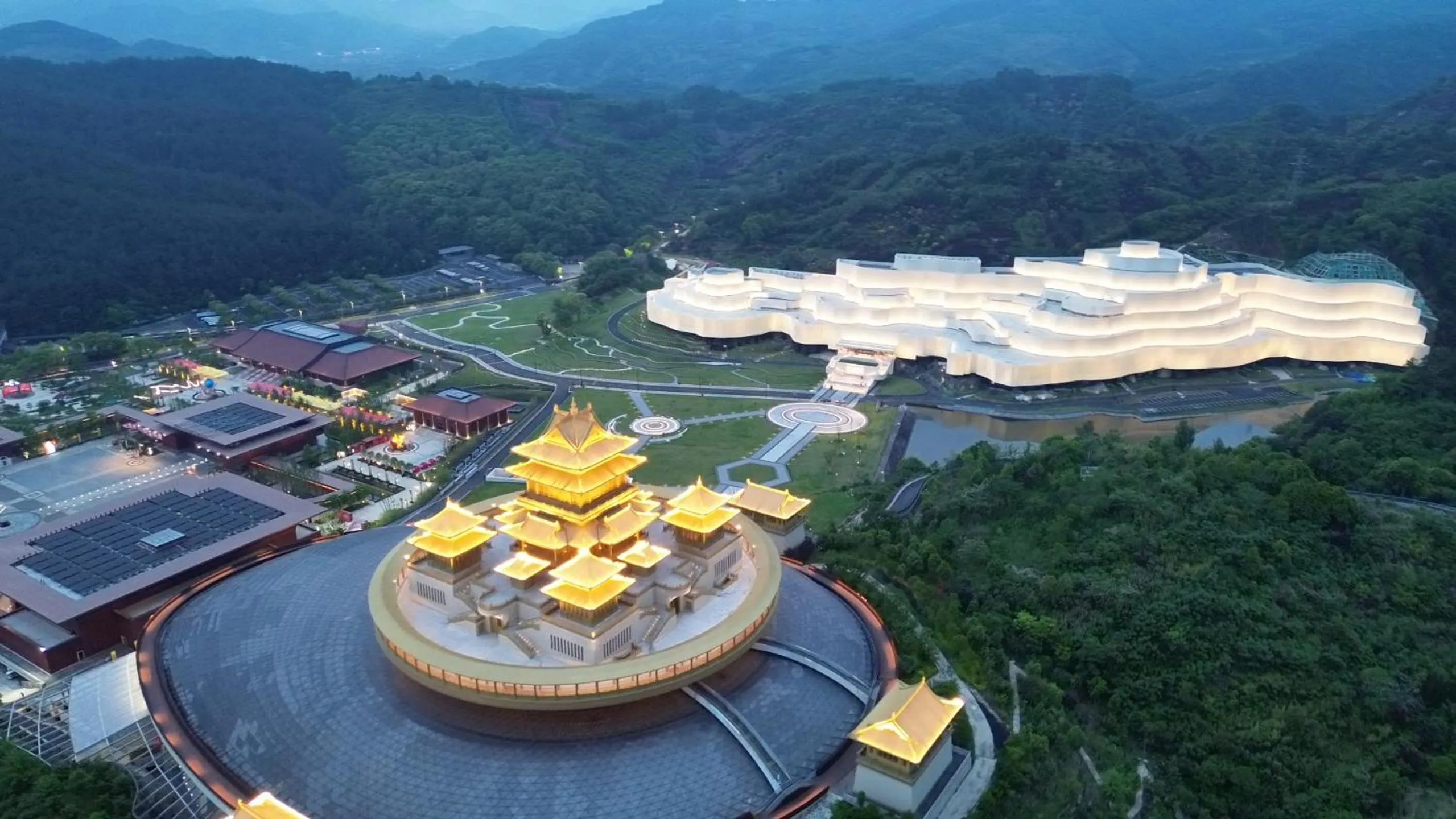 SSAW Garden Hotel Ningbo Xikou