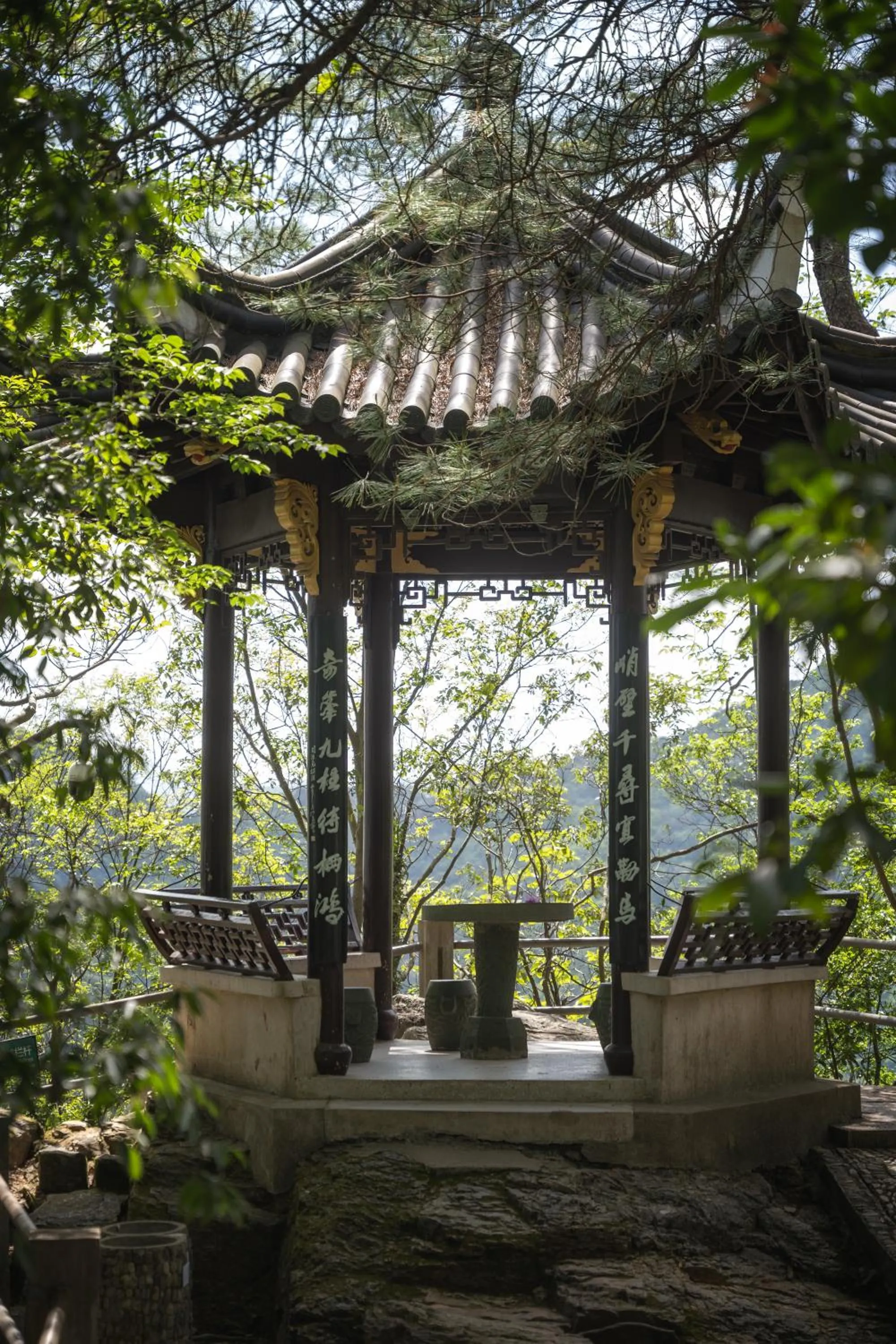 Nearby landmark in SSAW Garden Hotel Ningbo Xikou