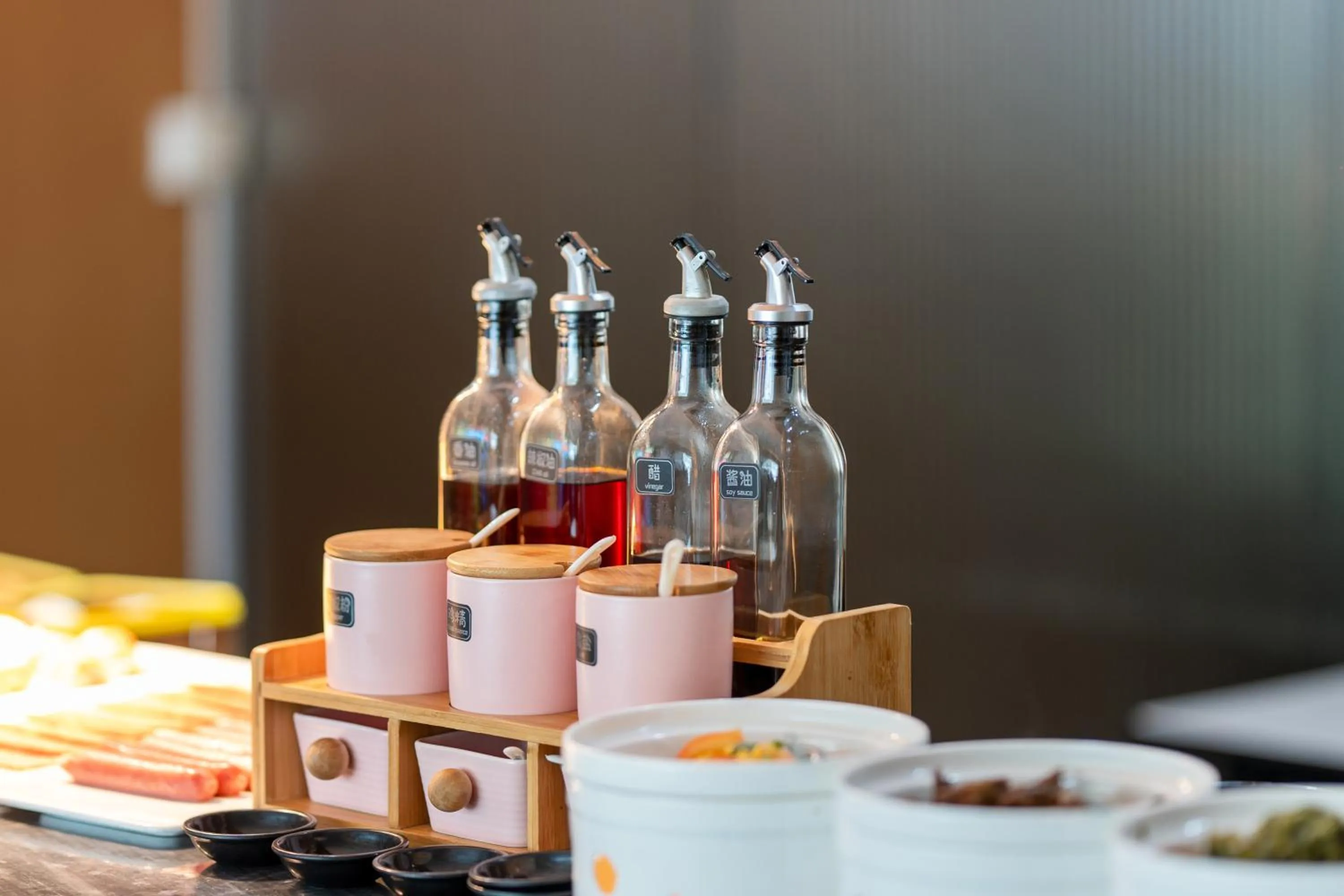 SSAW Garden Hotel Ningbo Xikou