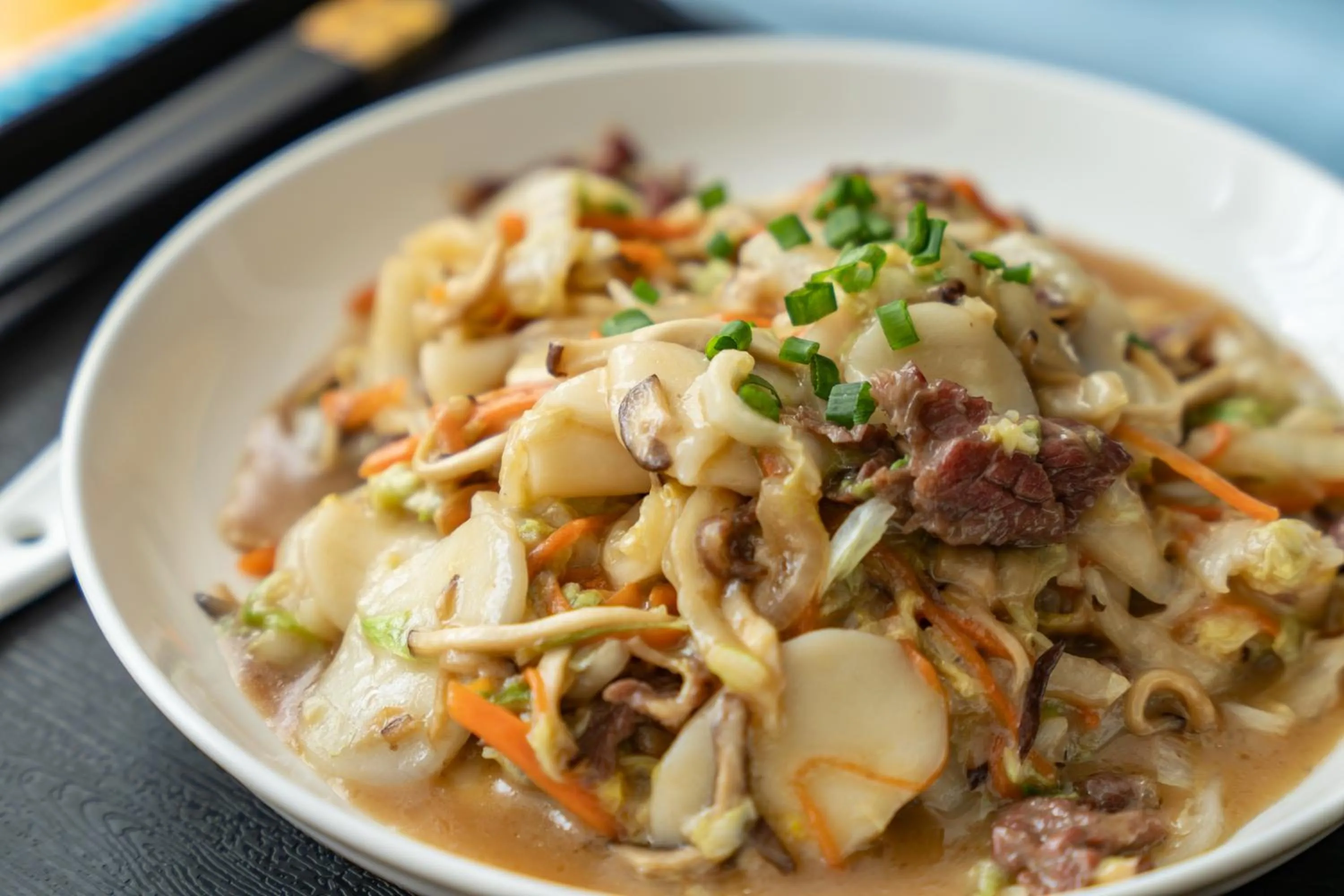 Restaurant/places to eat in SSAW Garden Hotel Ningbo Xikou