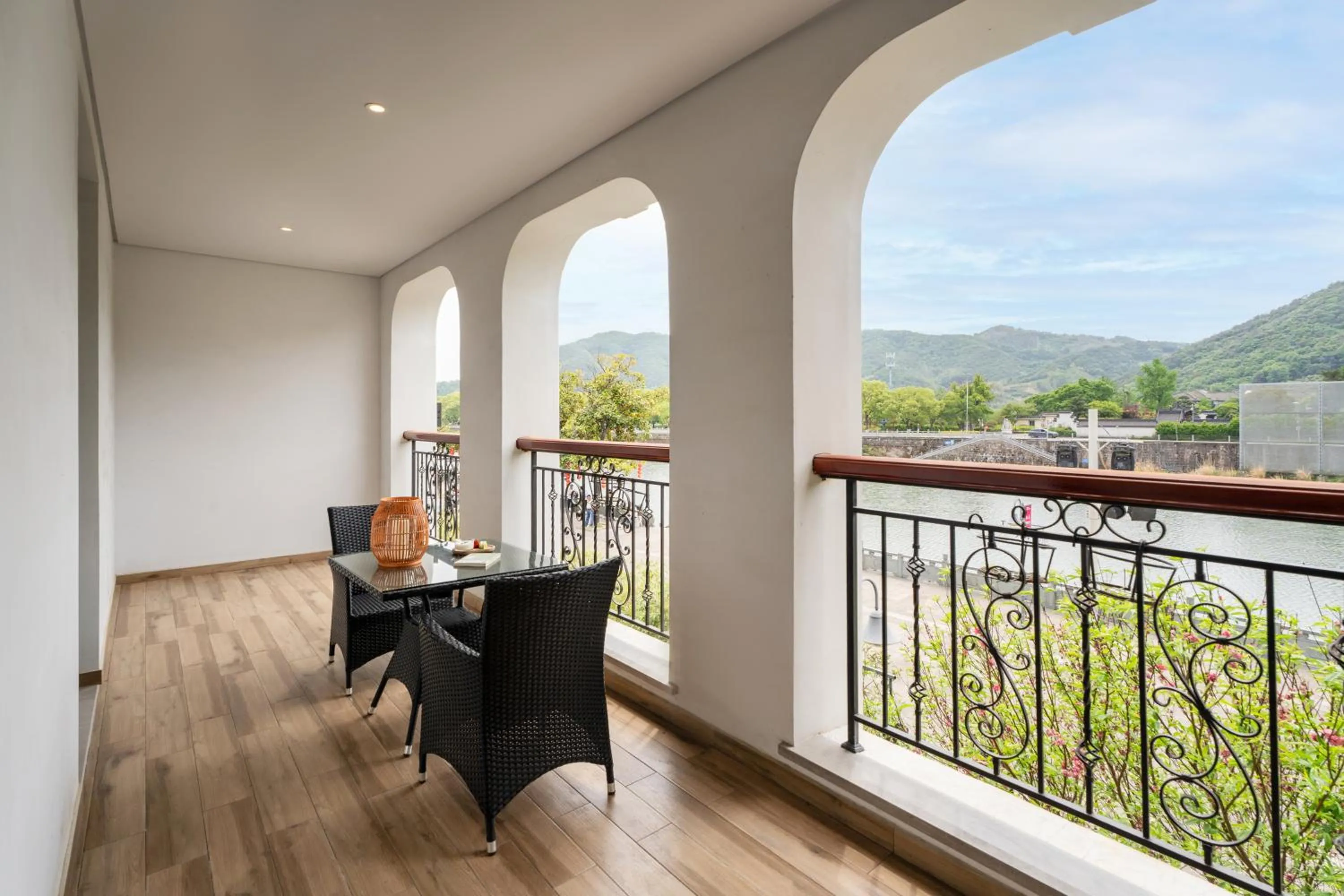 SSAW Garden Hotel Ningbo Xikou