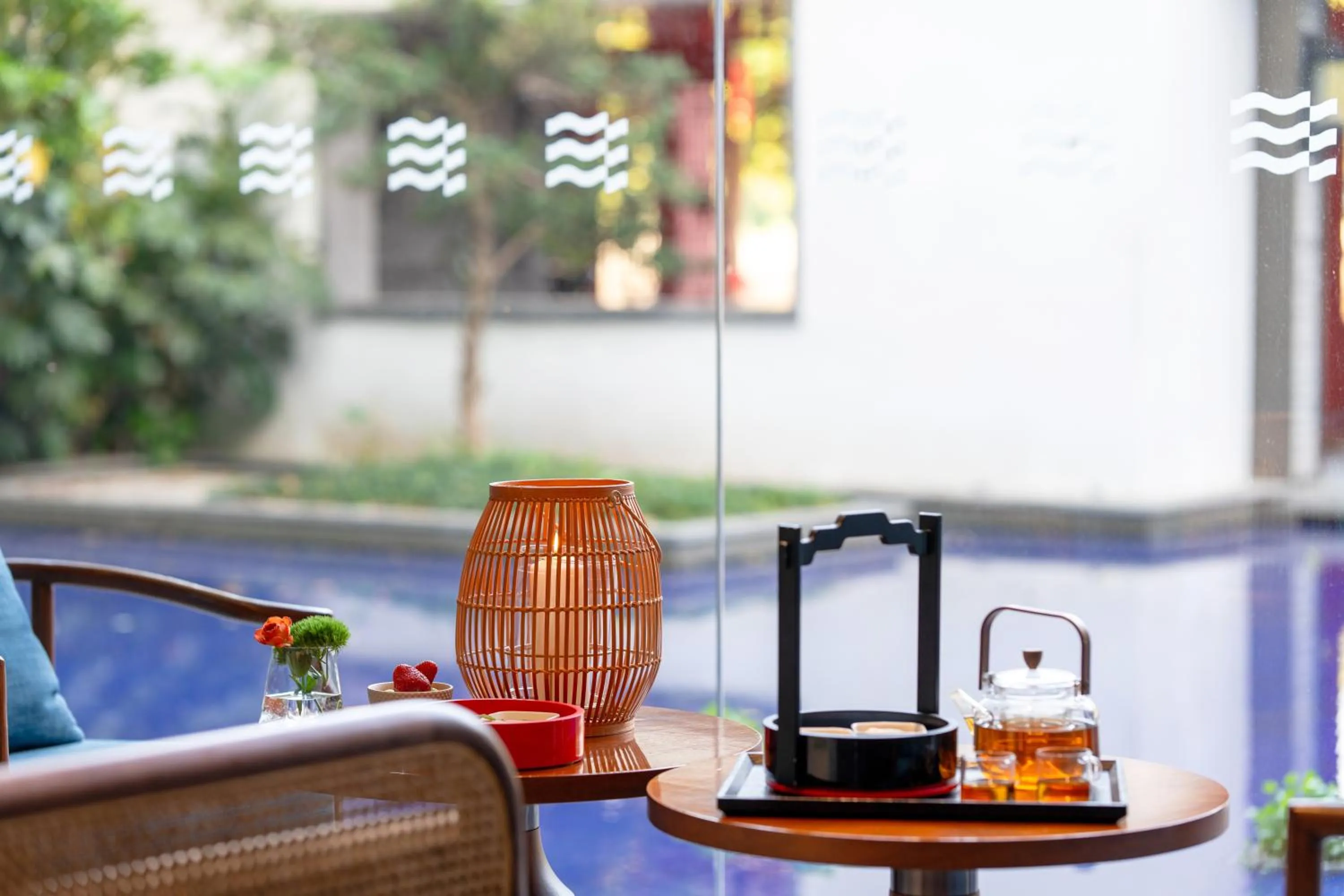 Coffee/tea facilities in SSAW Garden Hotel Ningbo Xikou