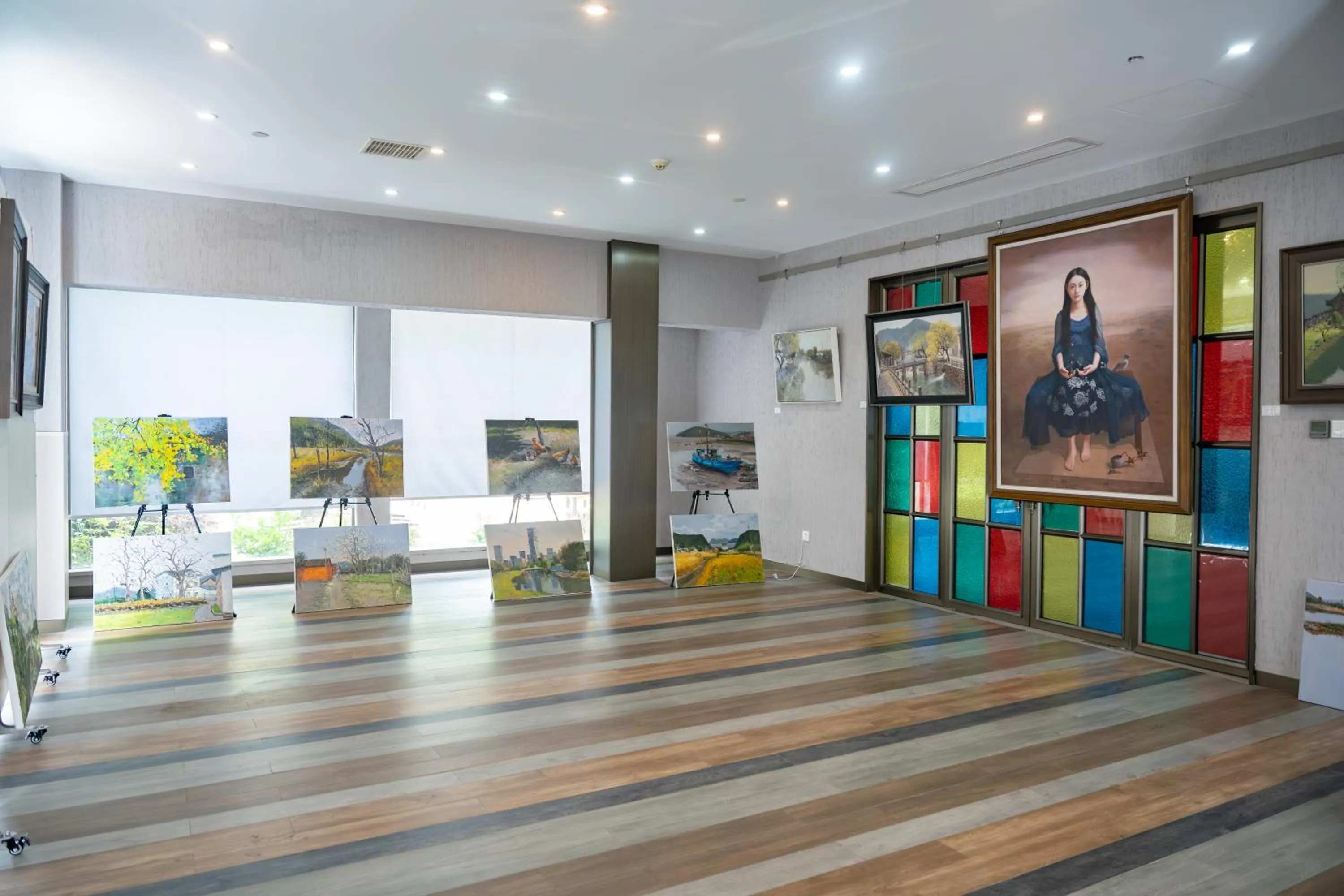 Activities in SSAW Garden Hotel Ningbo Xikou