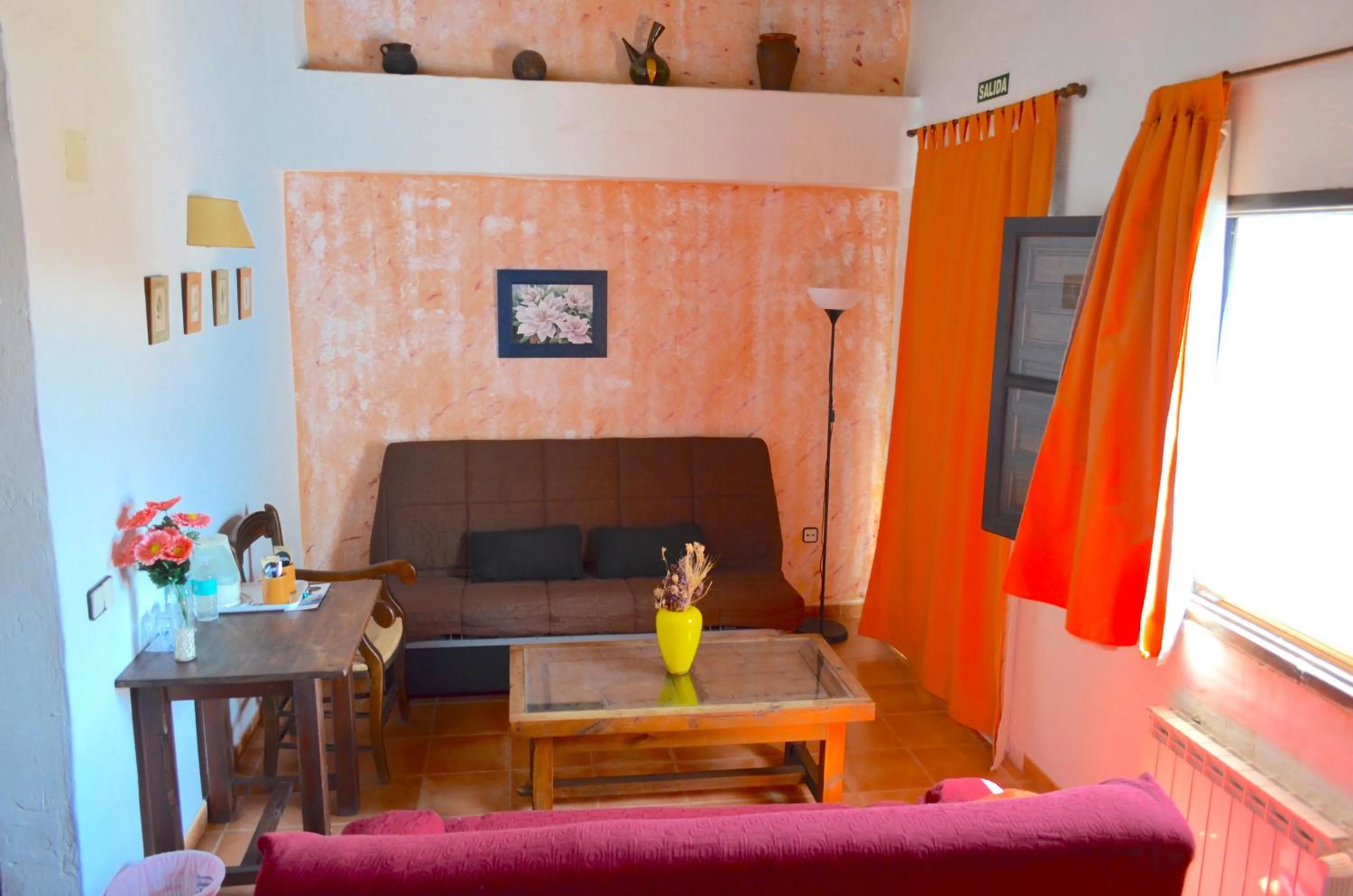 Coffee/tea facilities in Hotel Restaurante Bandolero