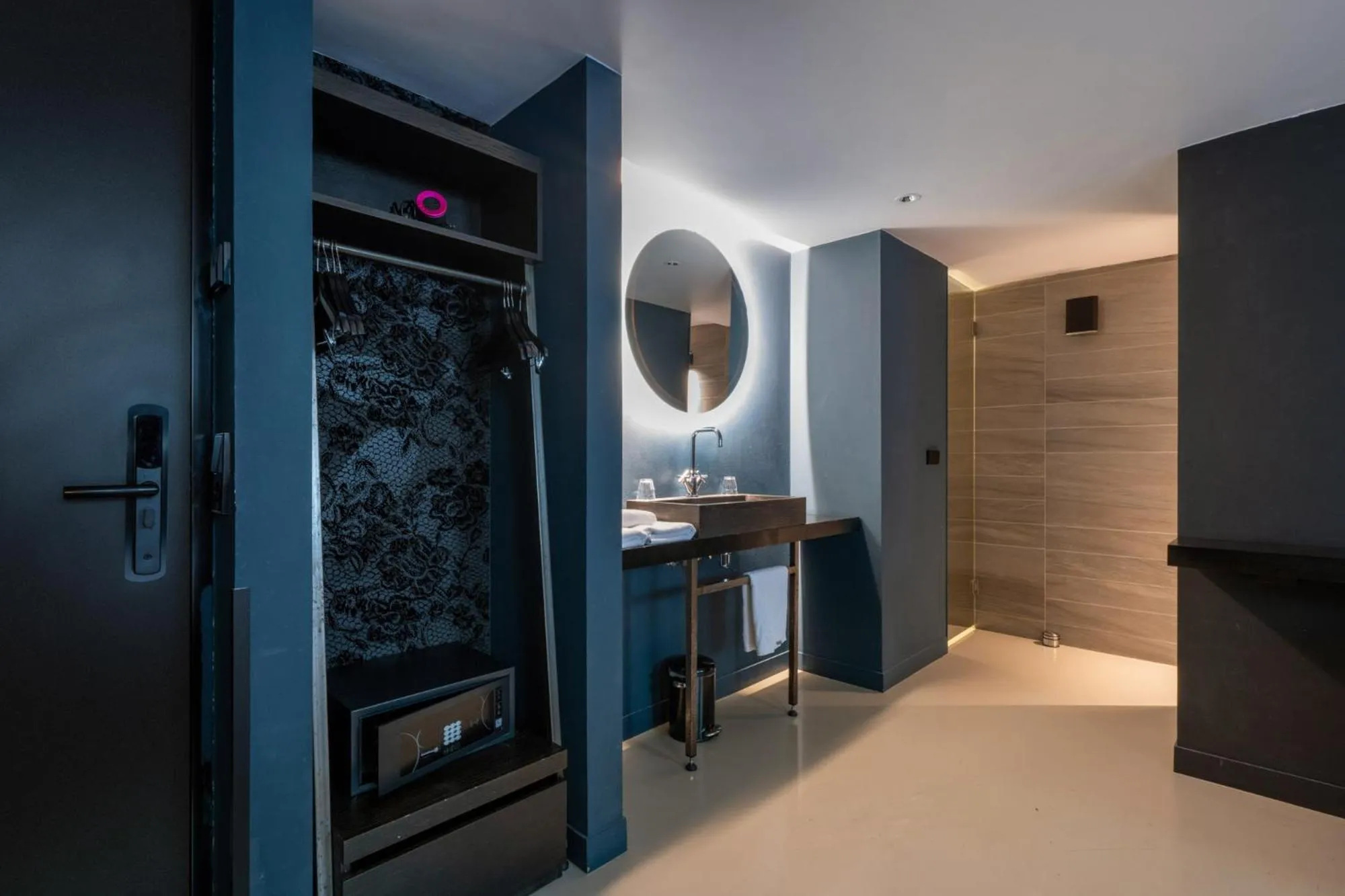 safe in Boutique Hotel Oosteinde