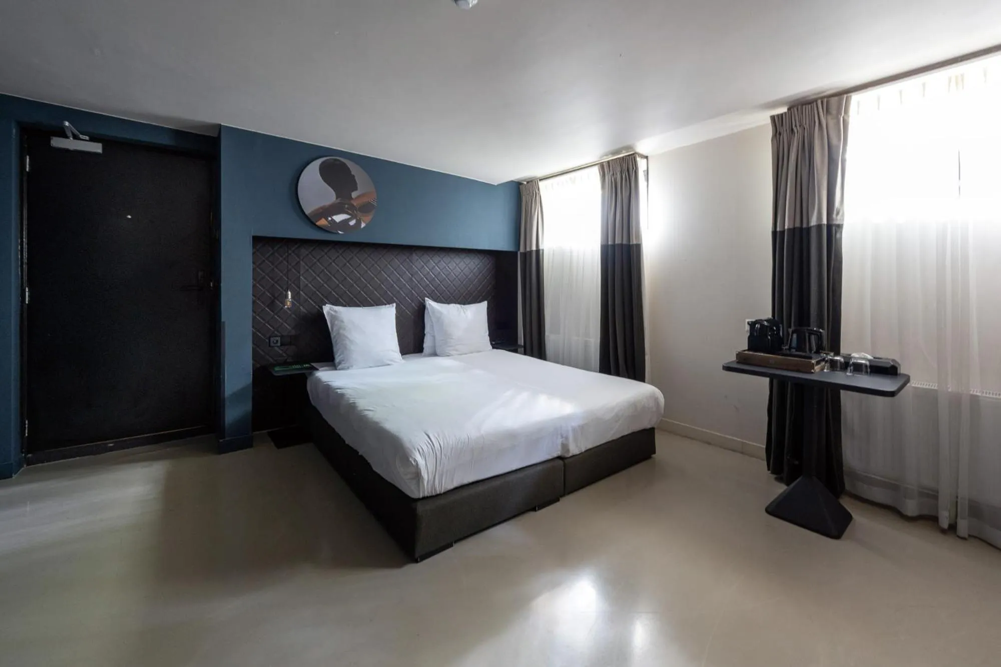 Bed in Boutique Hotel Oosteinde