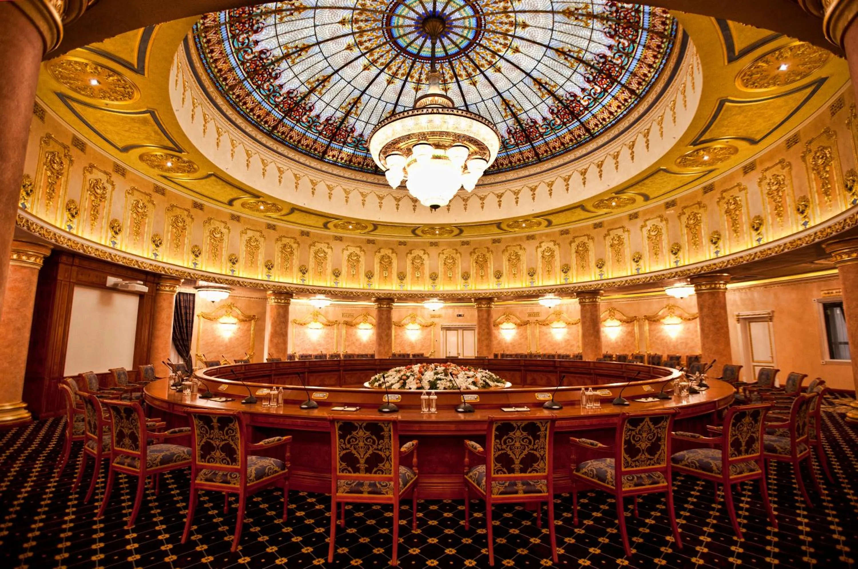 Business facilities in Multi Grand Pharaon Hotel