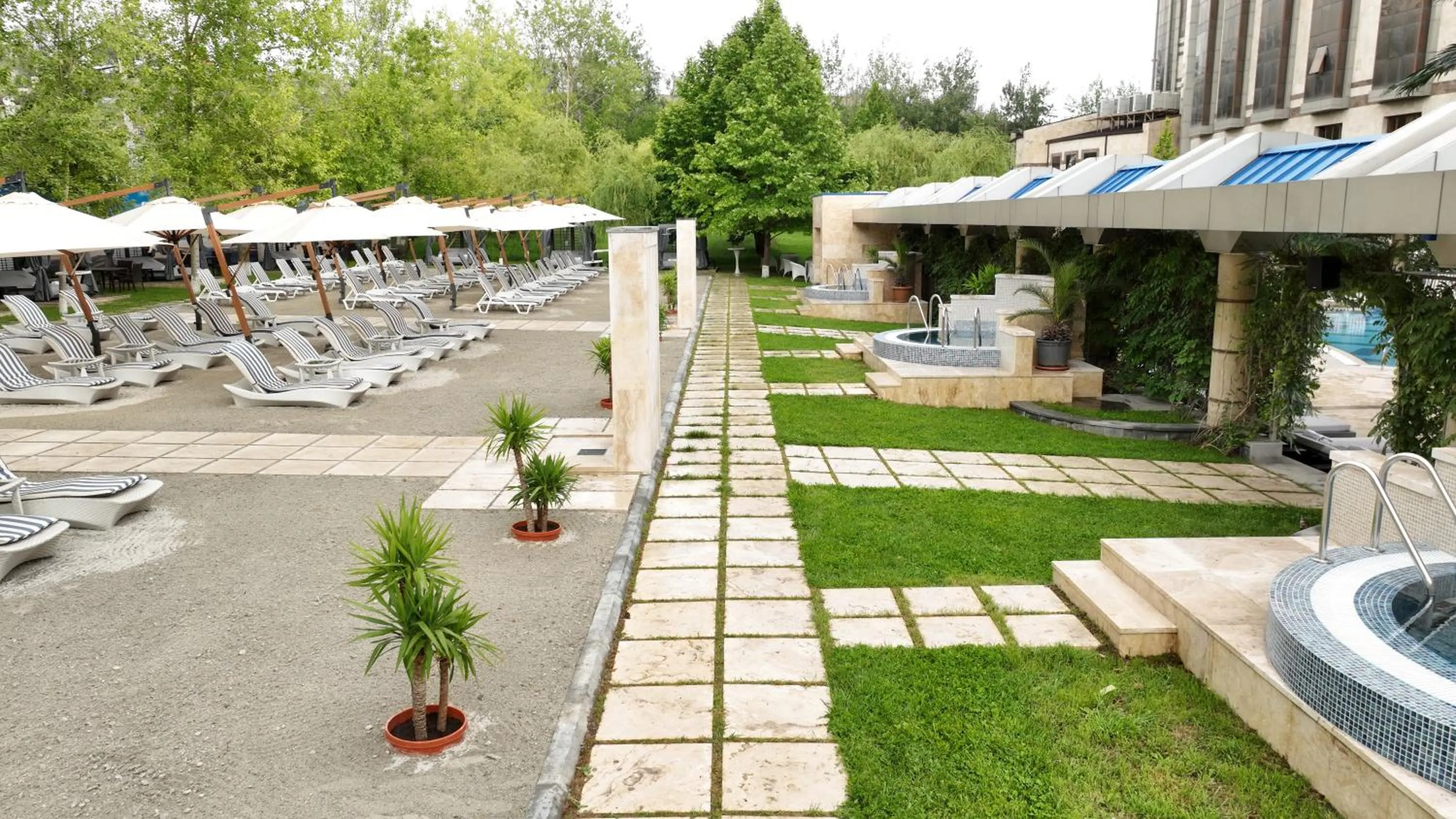 Day in Multi Grand Pharaon Hotel