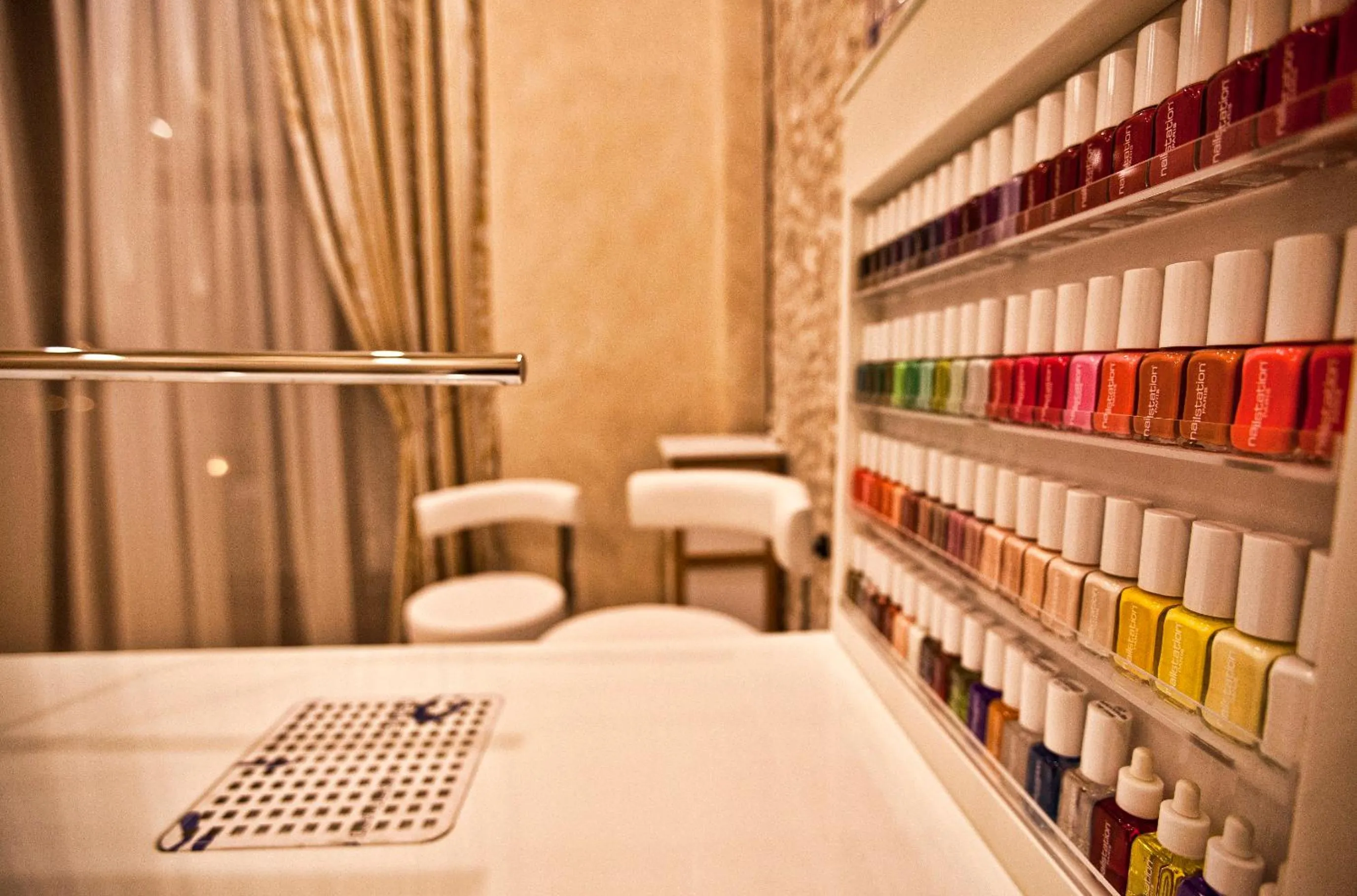 Spa and wellness centre/facilities in Multi Grand Pharaon Hotel