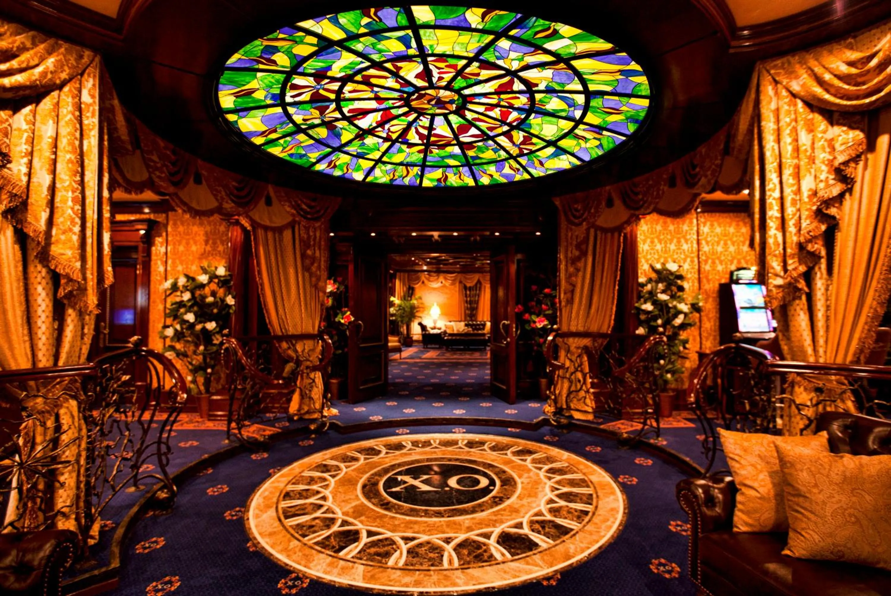 Casino in Multi Grand Pharaon Hotel