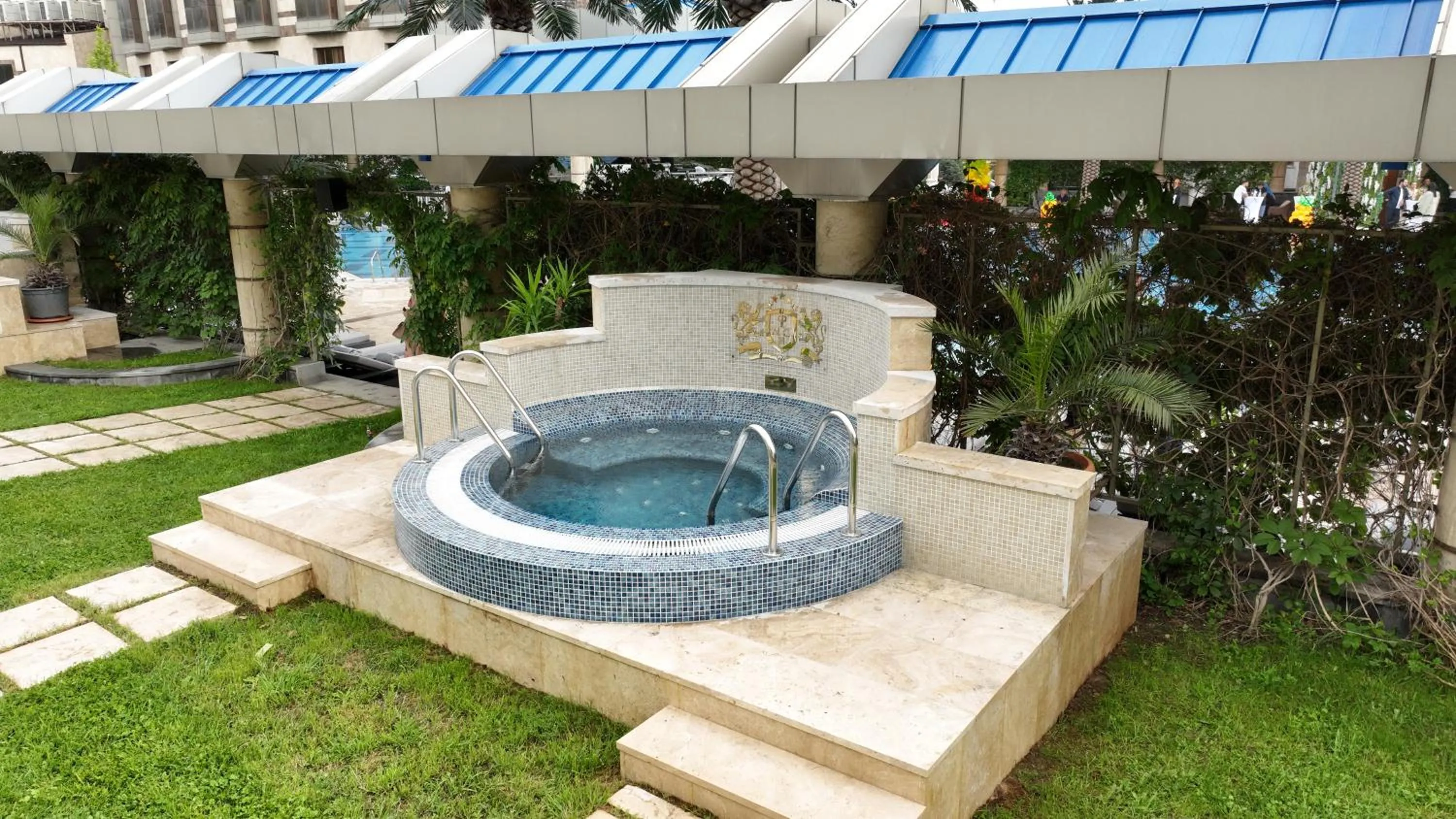 Natural landscape in Multi Grand Pharaon Hotel