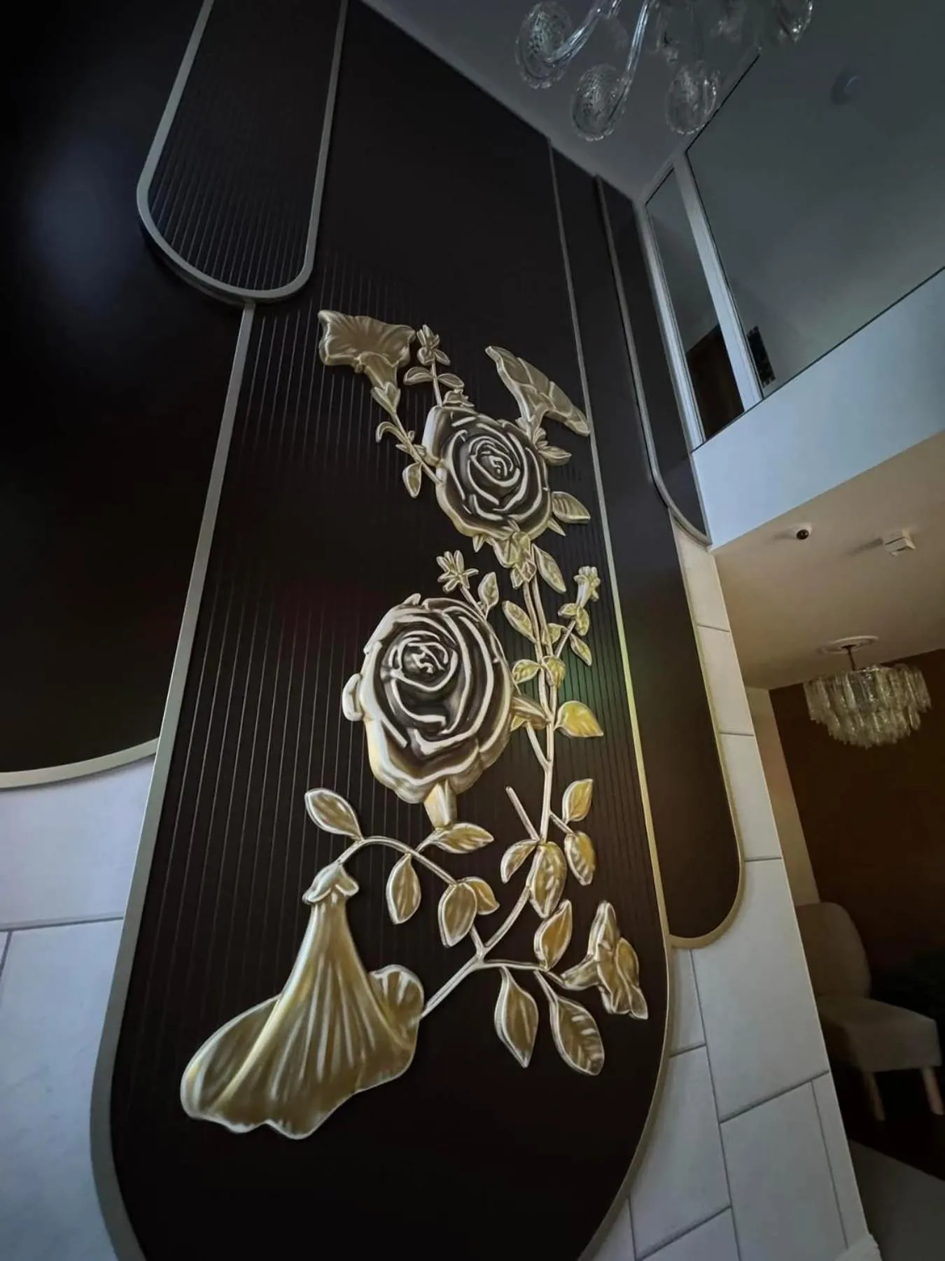 Lobby or reception in Rosemay Hotel near London Heathrow Airport