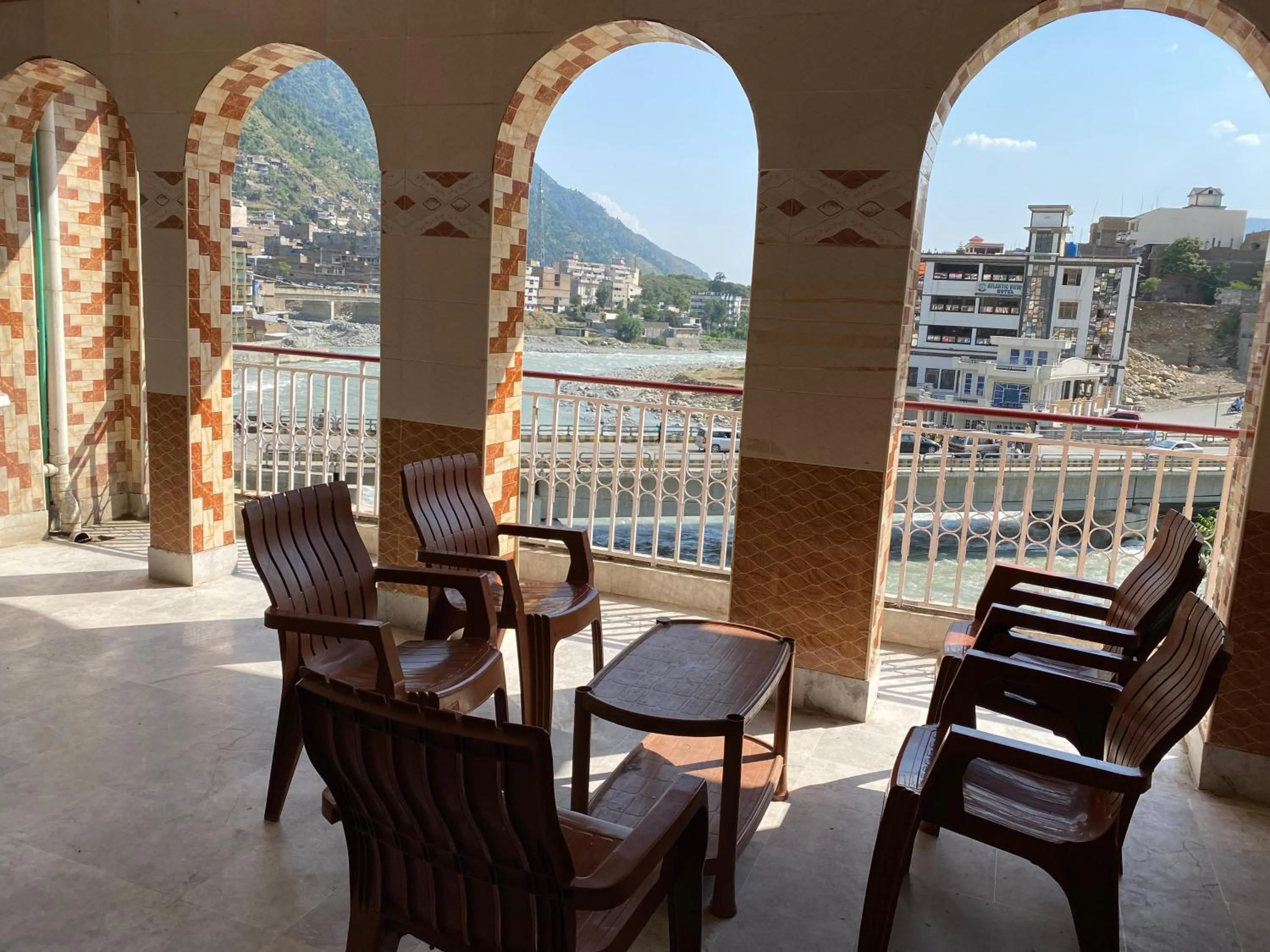 Gulf hotel and restaurant madyan