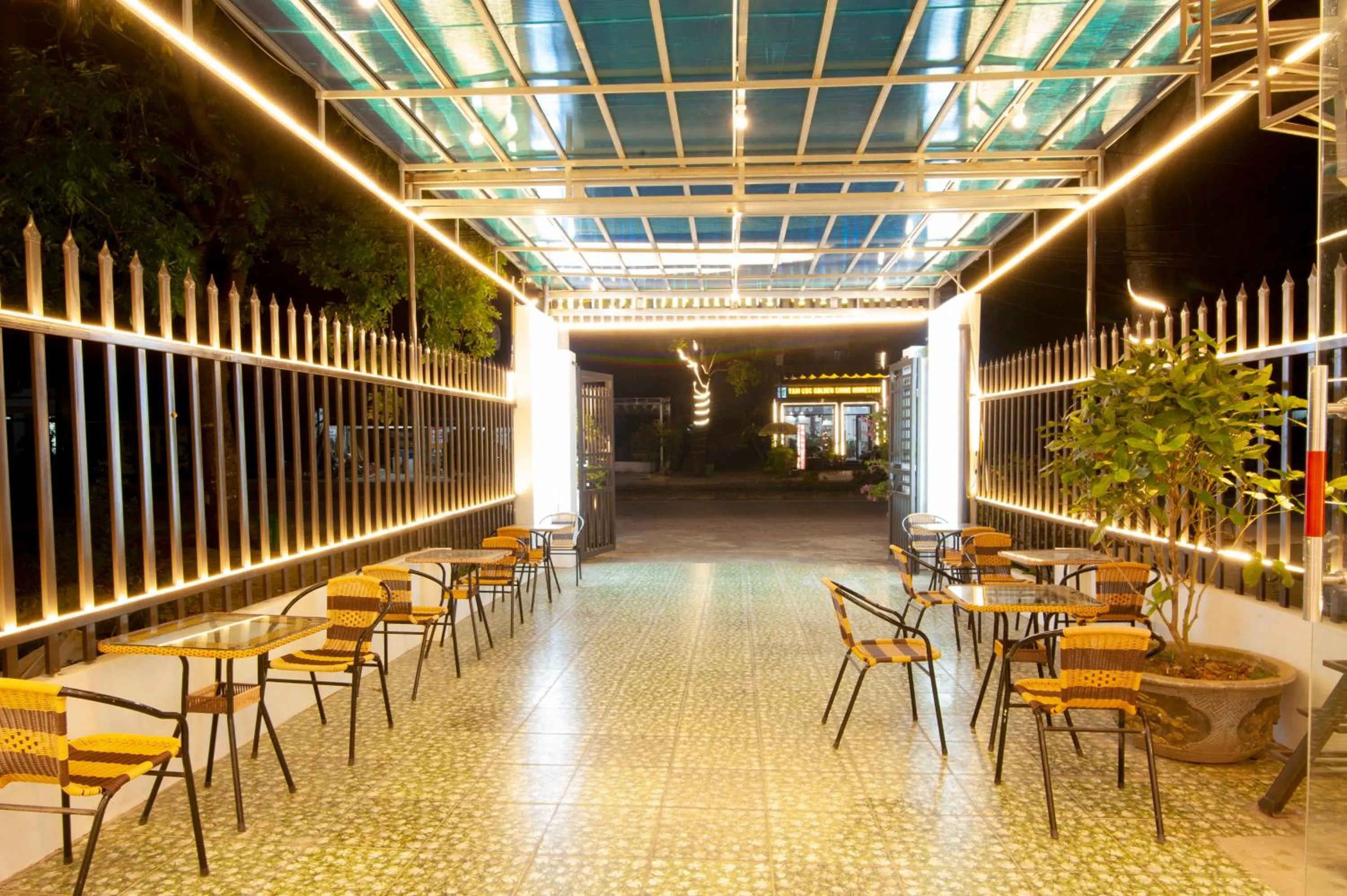 Banquet/Function facilities in Tam Coc Peaceful Hotel