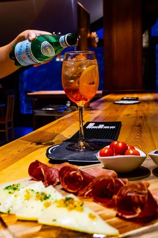 Lounge or bar in Hotel Ransol