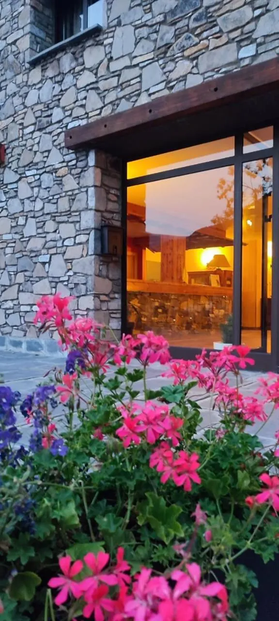 Property building in Hotel Ransol