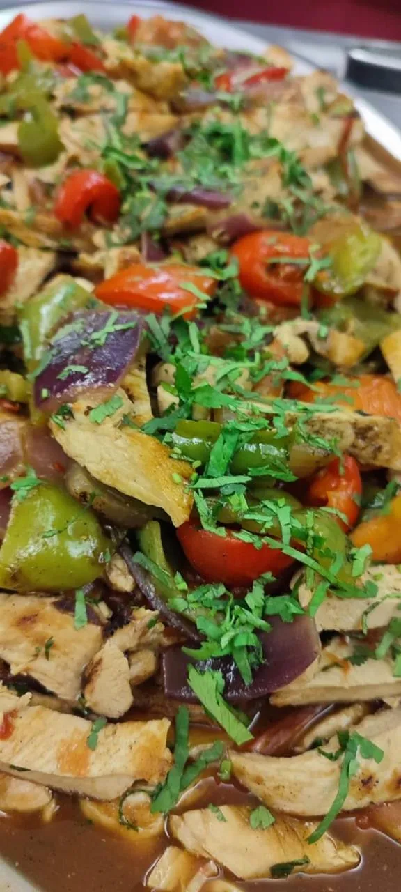 Restaurant/places to eat in Hotel Ransol