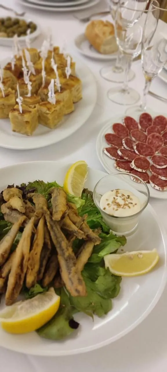 Food and drinks in Hotel Ransol