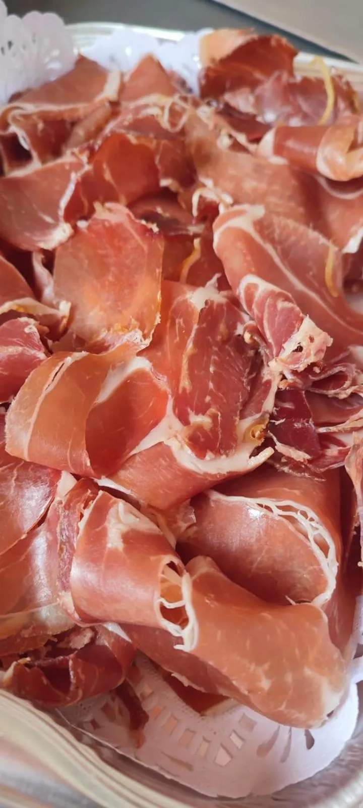 Restaurant/places to eat in Hotel Ransol