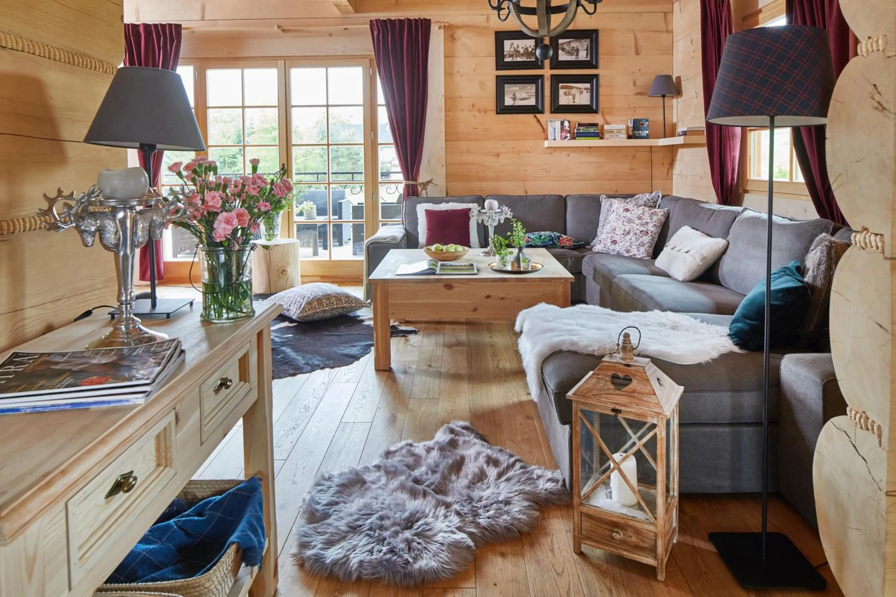 TV and multimedia in Osada Maruszyna