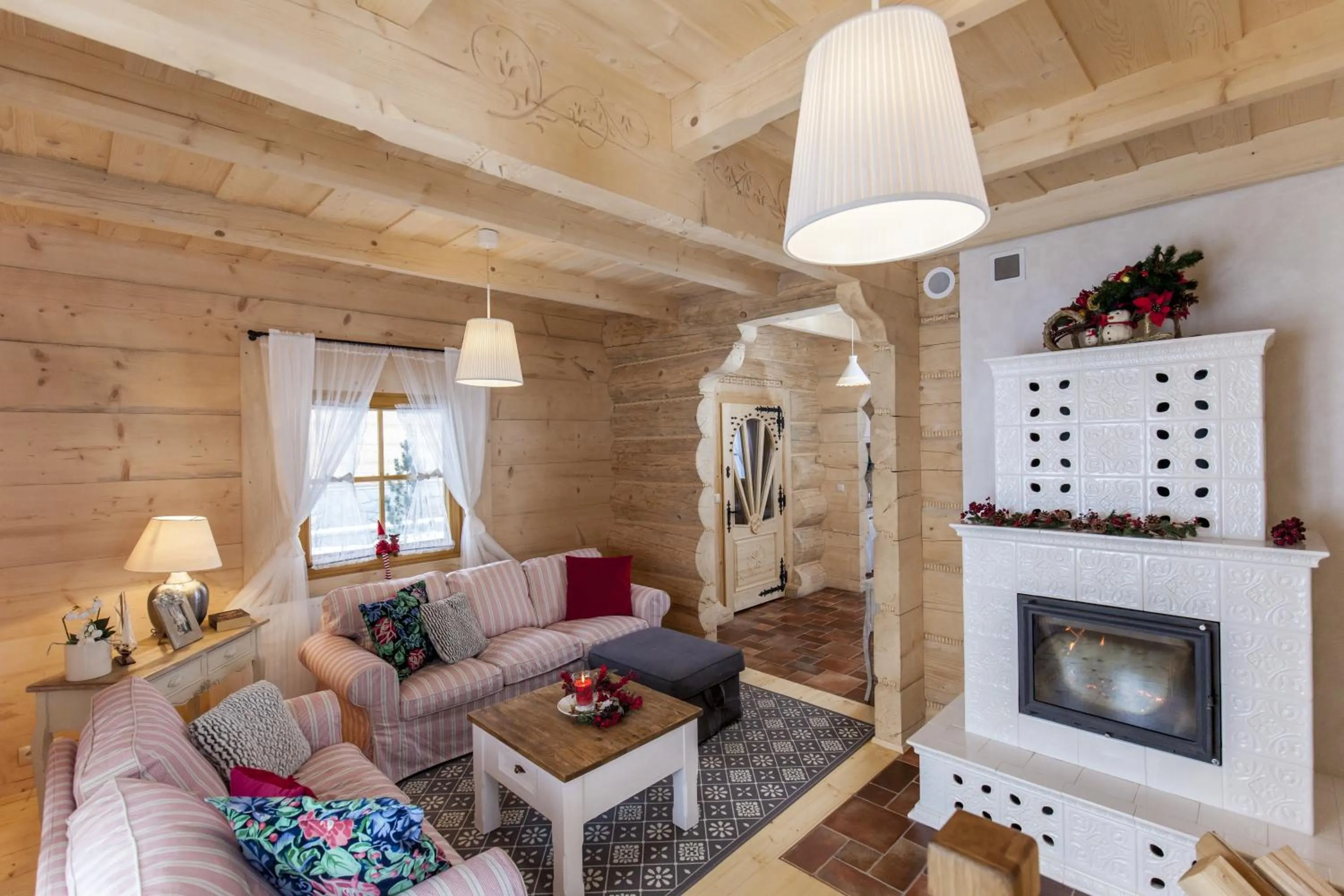 Day in Osada Maruszyna