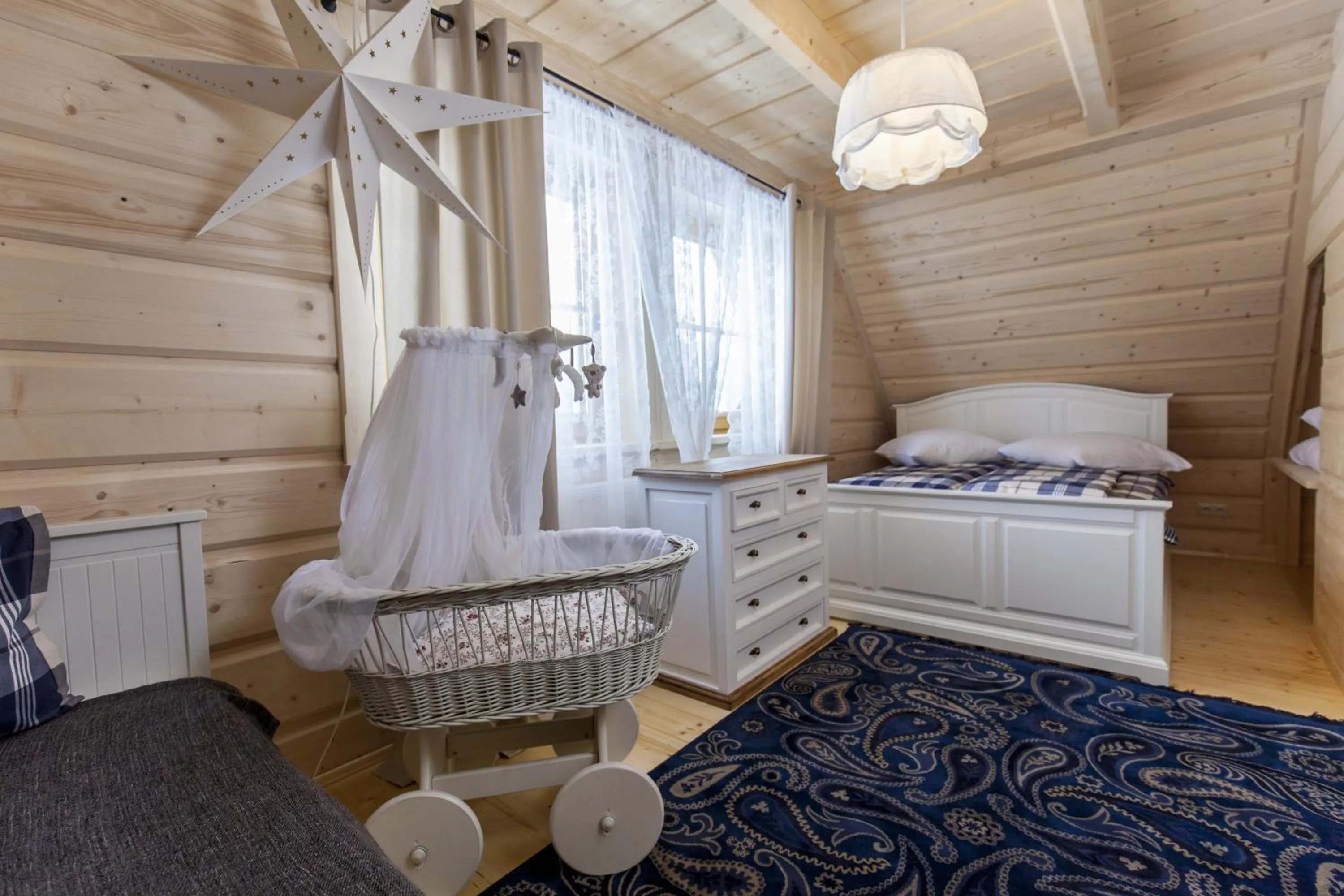 Bed in Osada Maruszyna