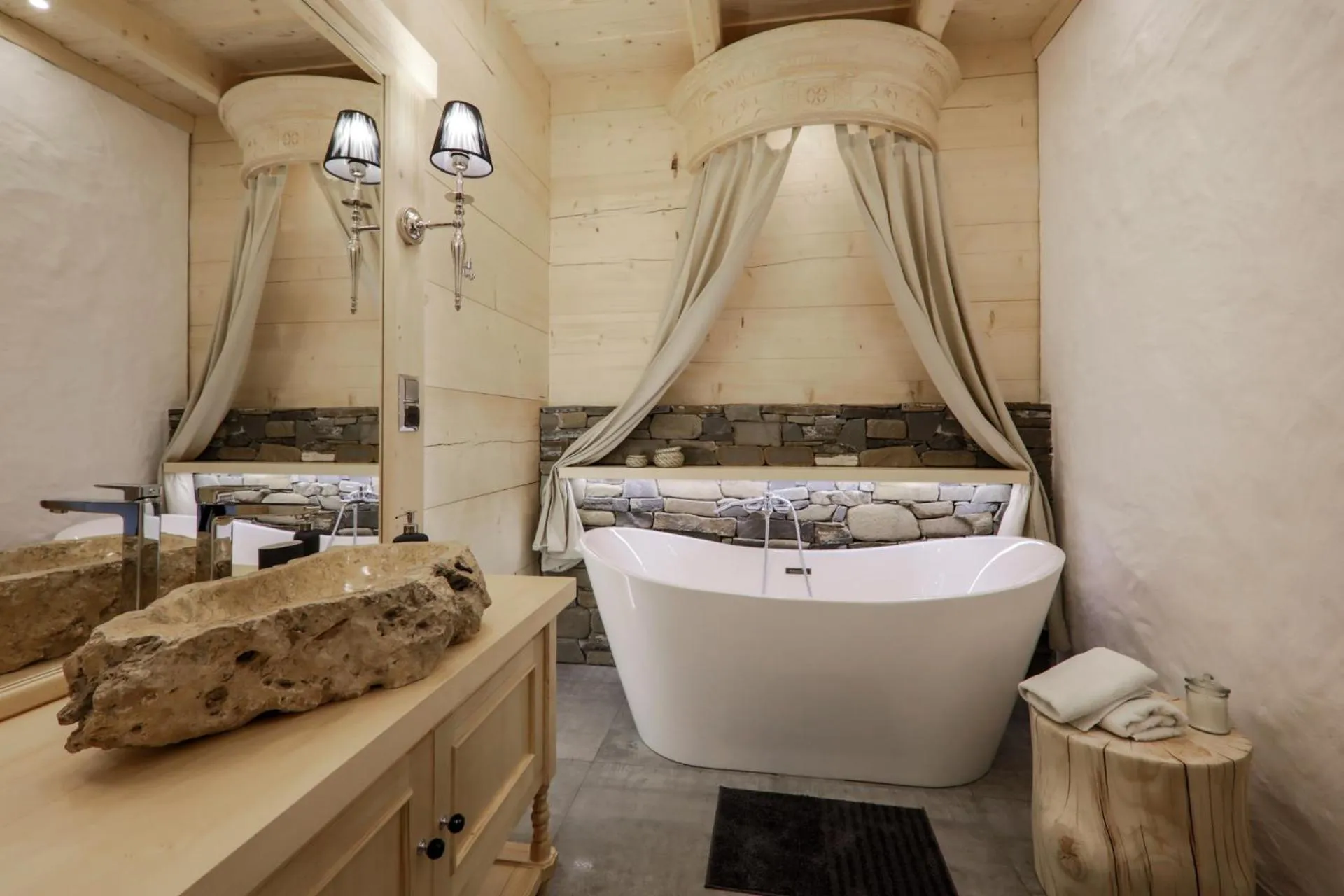 Toilet in Osada Maruszyna