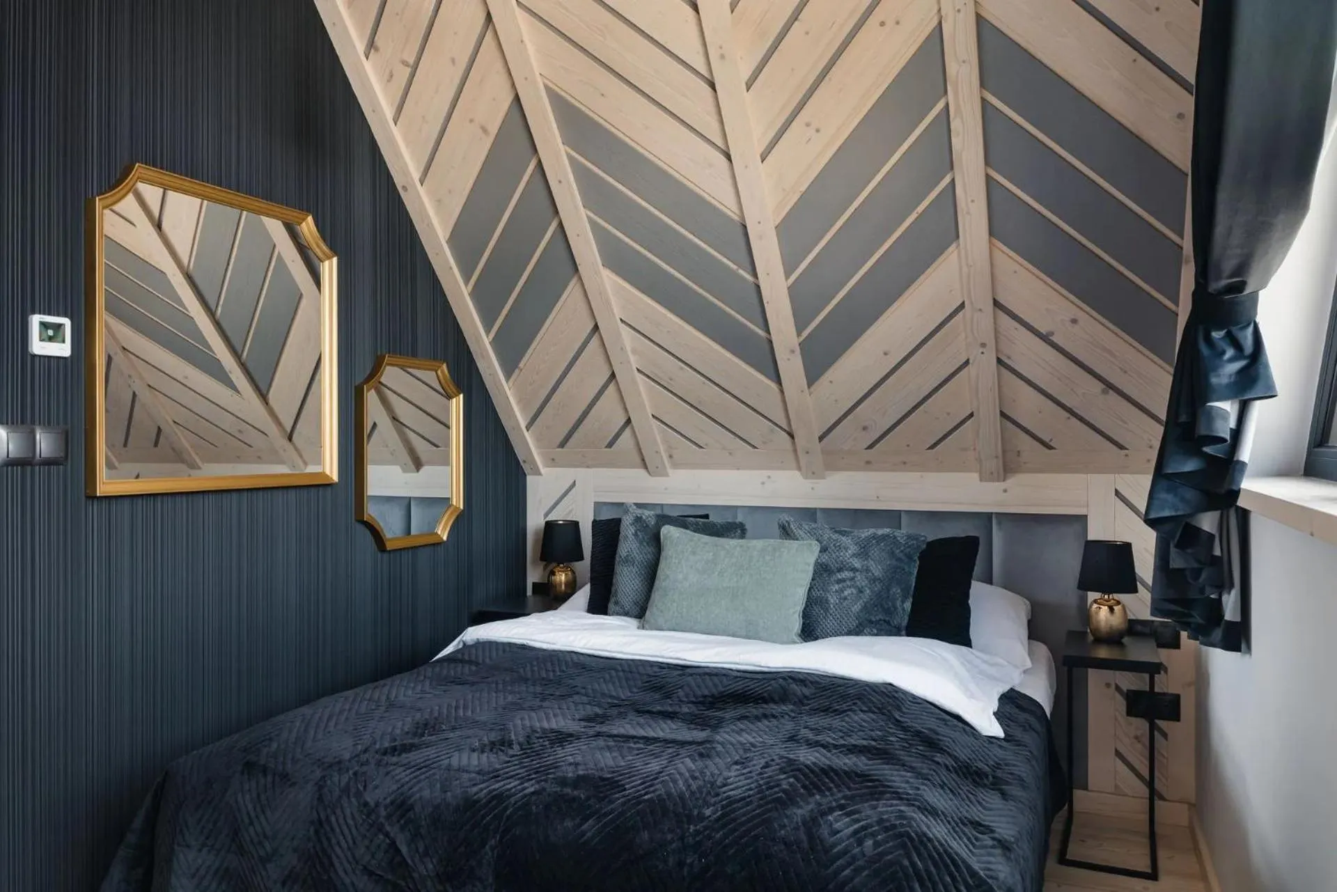 Bed in Osada Maruszyna