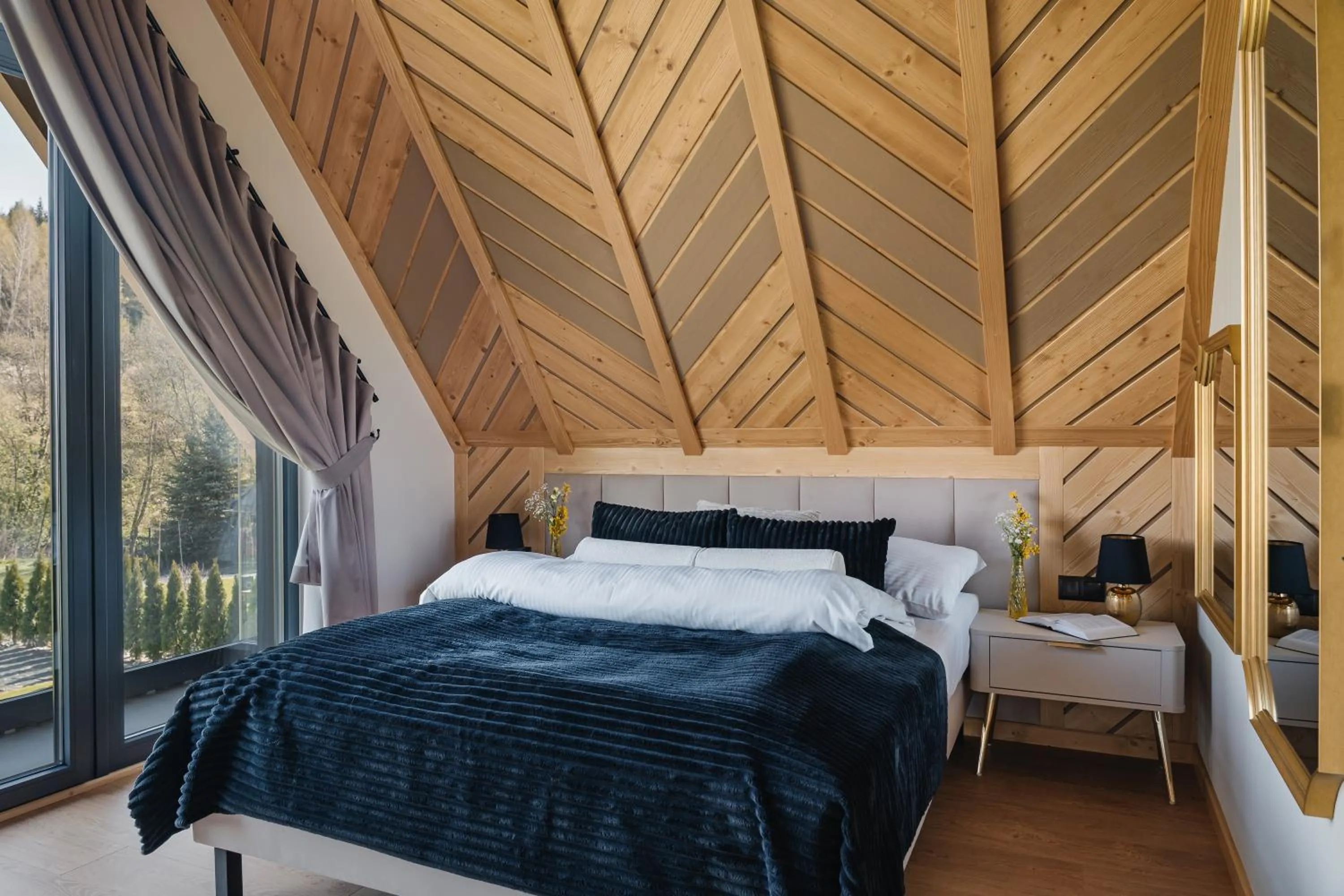 Bed in Osada Maruszyna