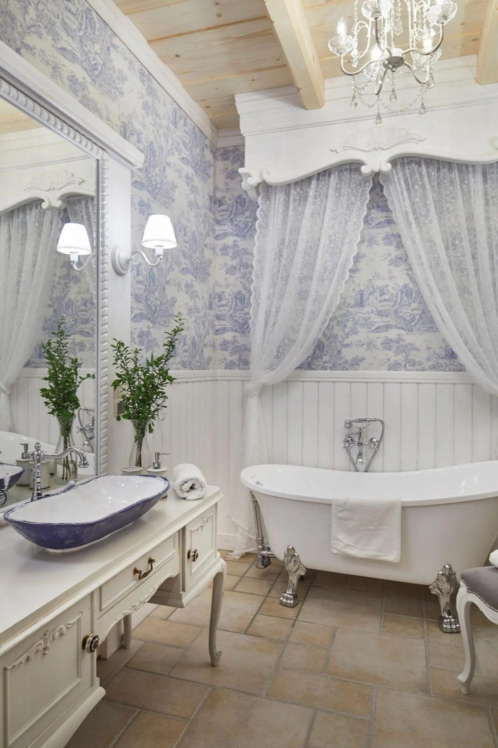 Bathroom in Osada Maruszyna