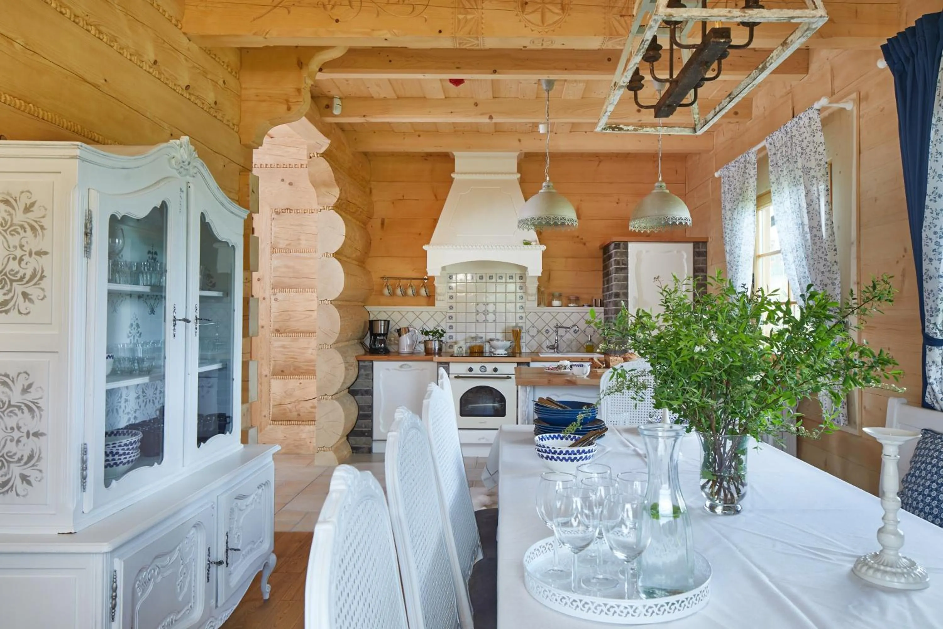 View (from property/room) in Osada Maruszyna