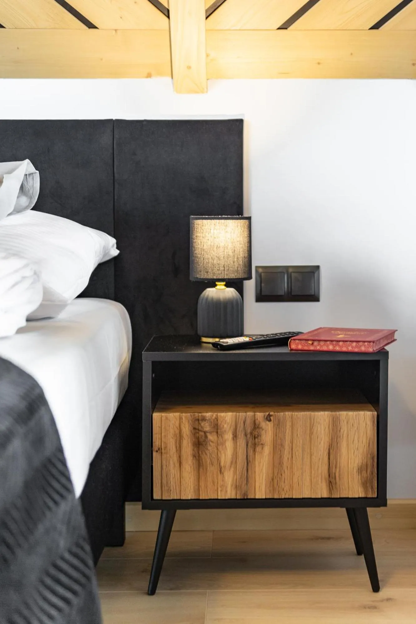 Bed in Osada Maruszyna