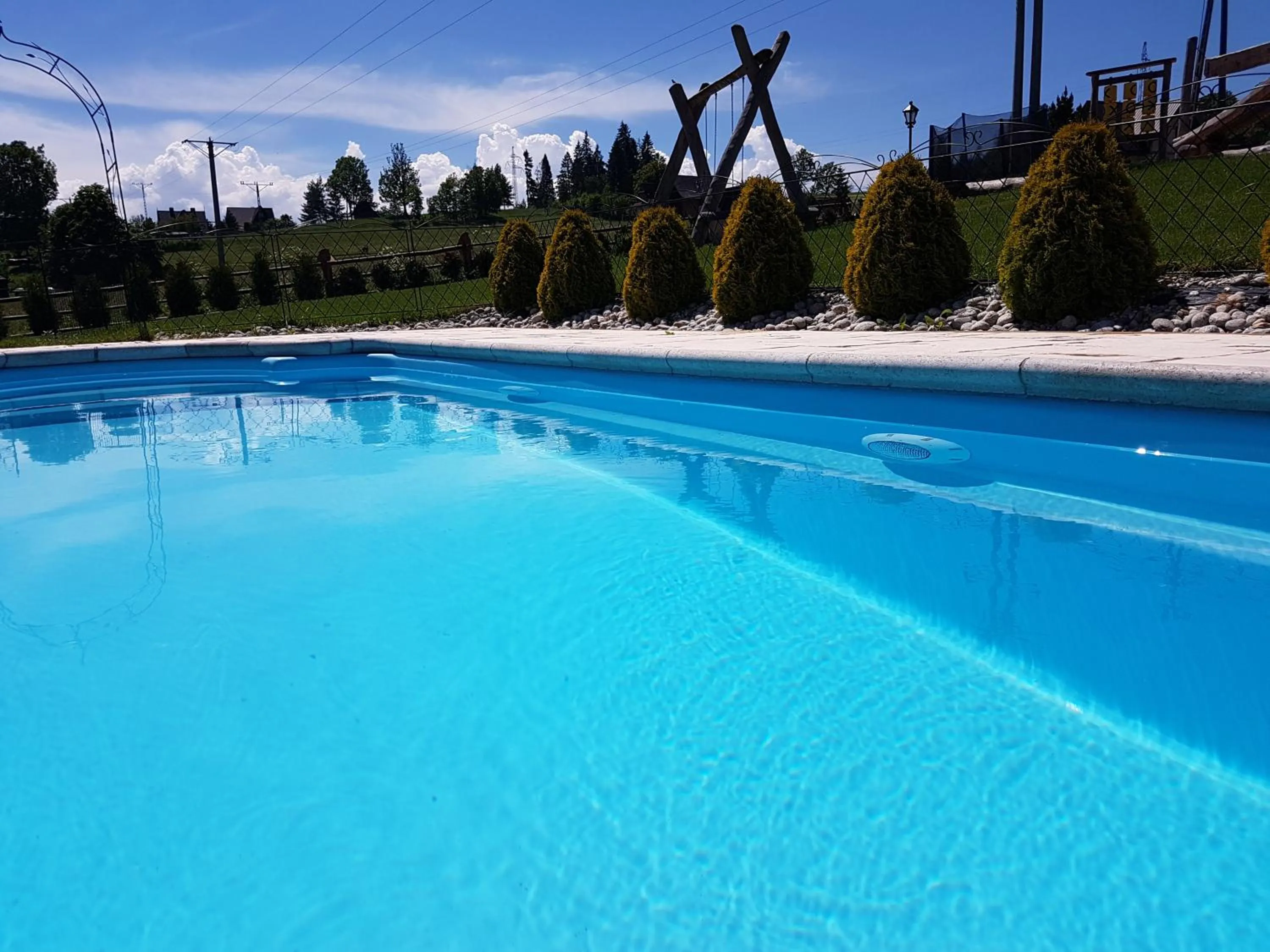 Day in Osada Maruszyna