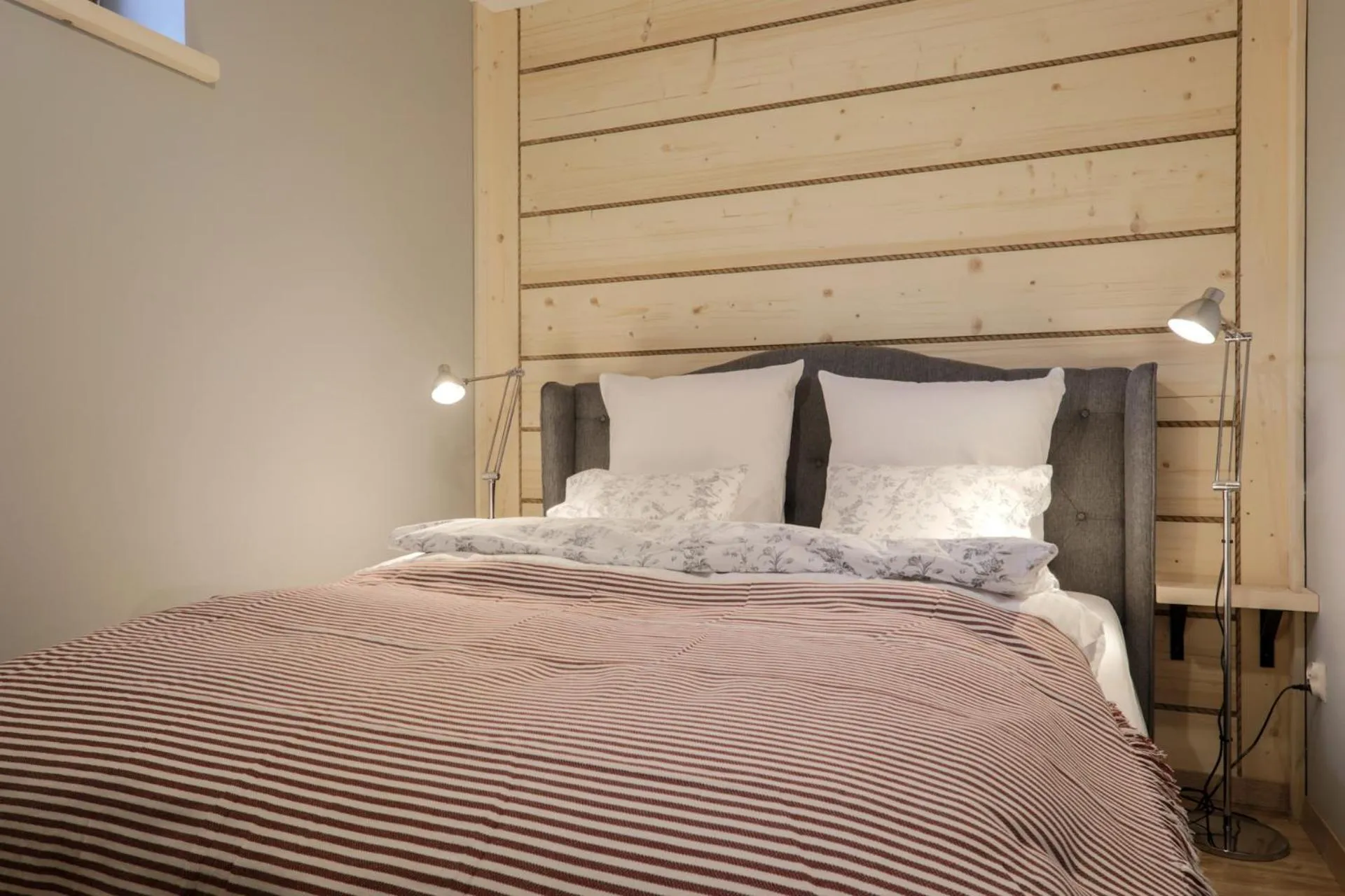 Bed in Osada Maruszyna