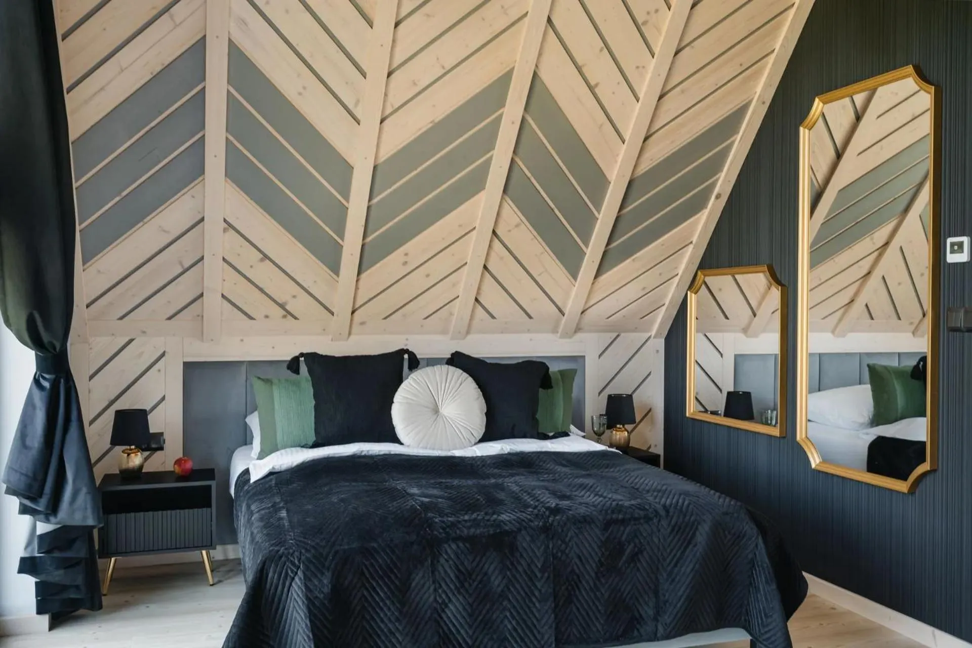 Bed in Osada Maruszyna