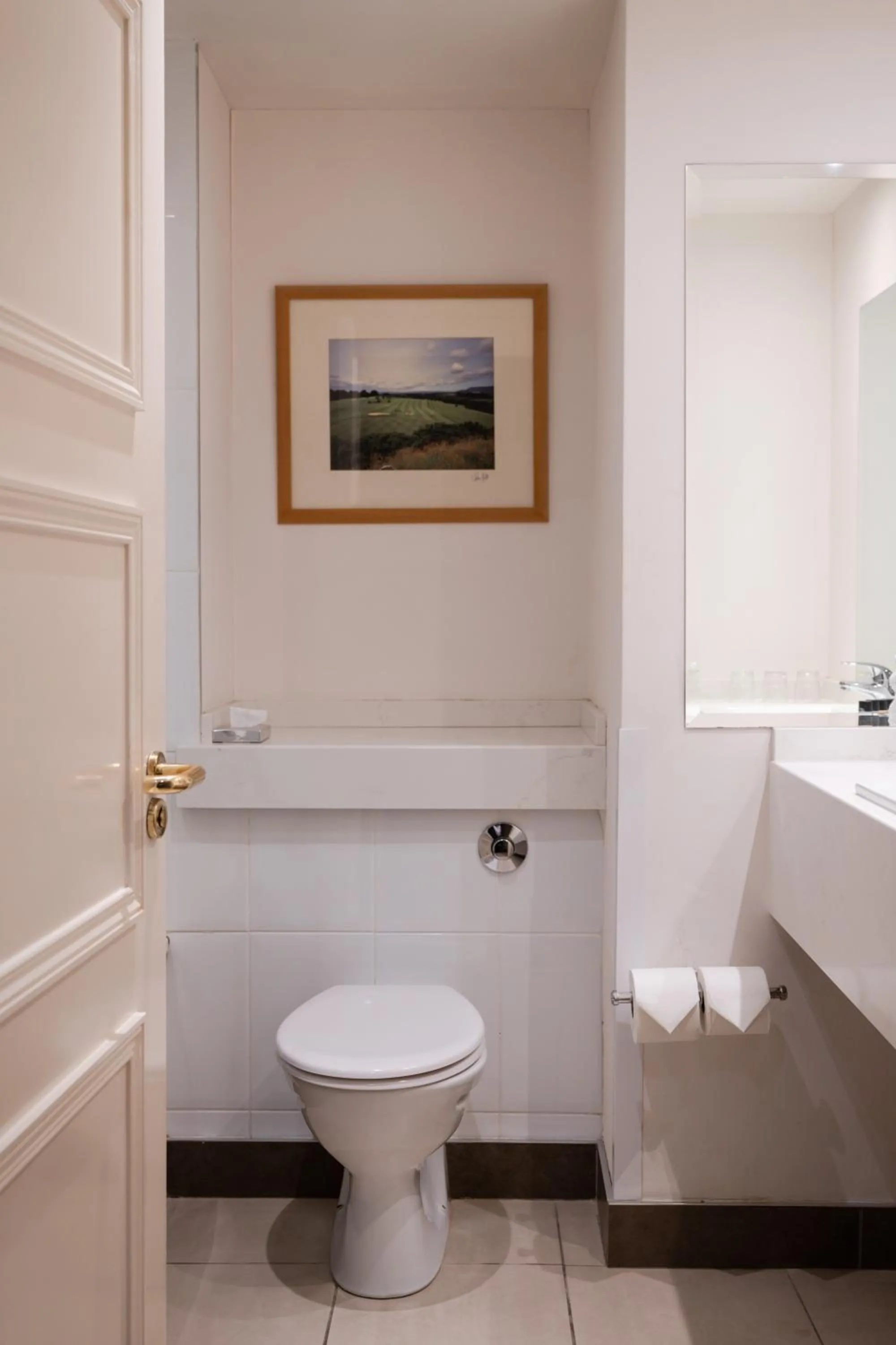 Bathroom in Roe Valley Resort