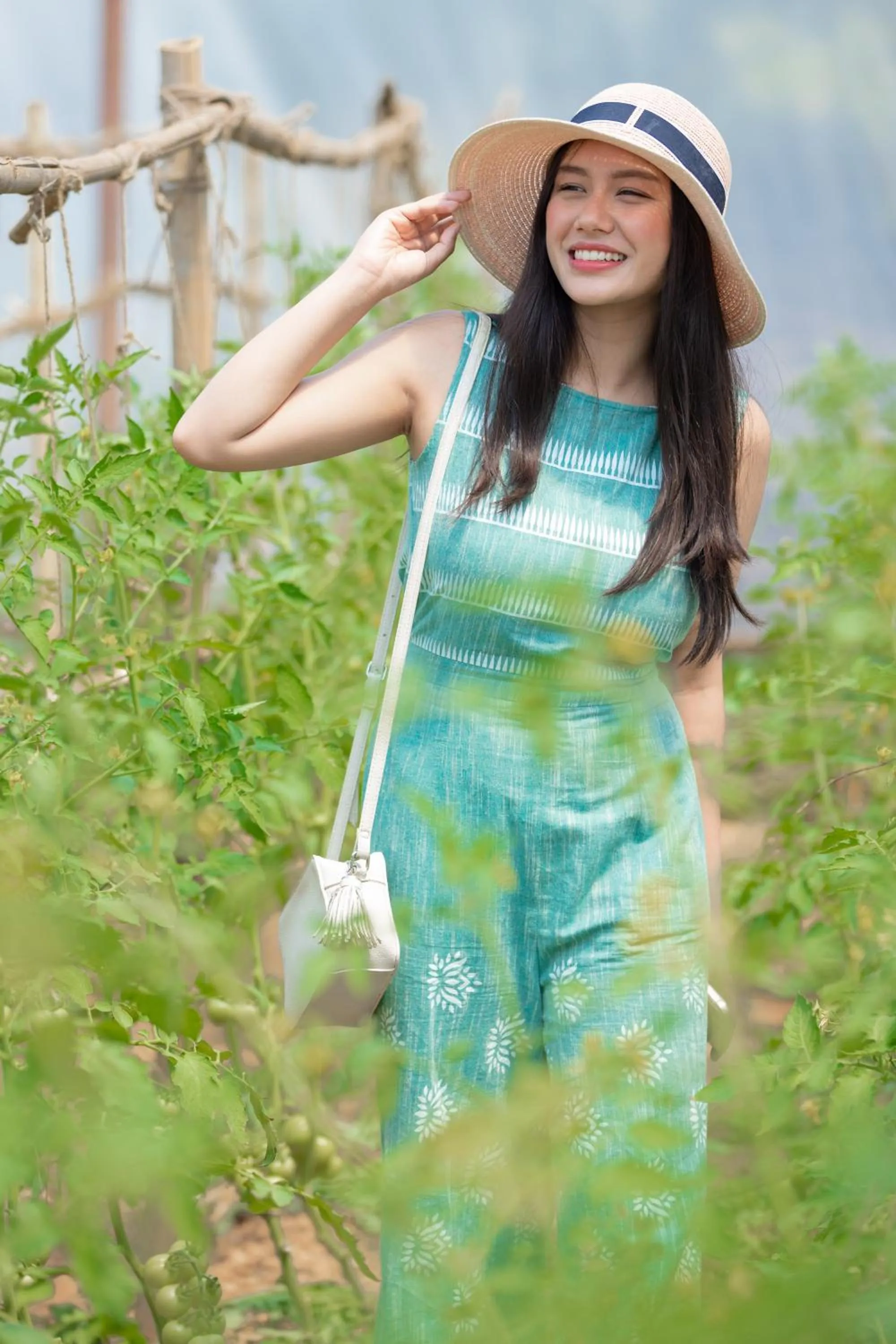 Spring in Rupakot Resort