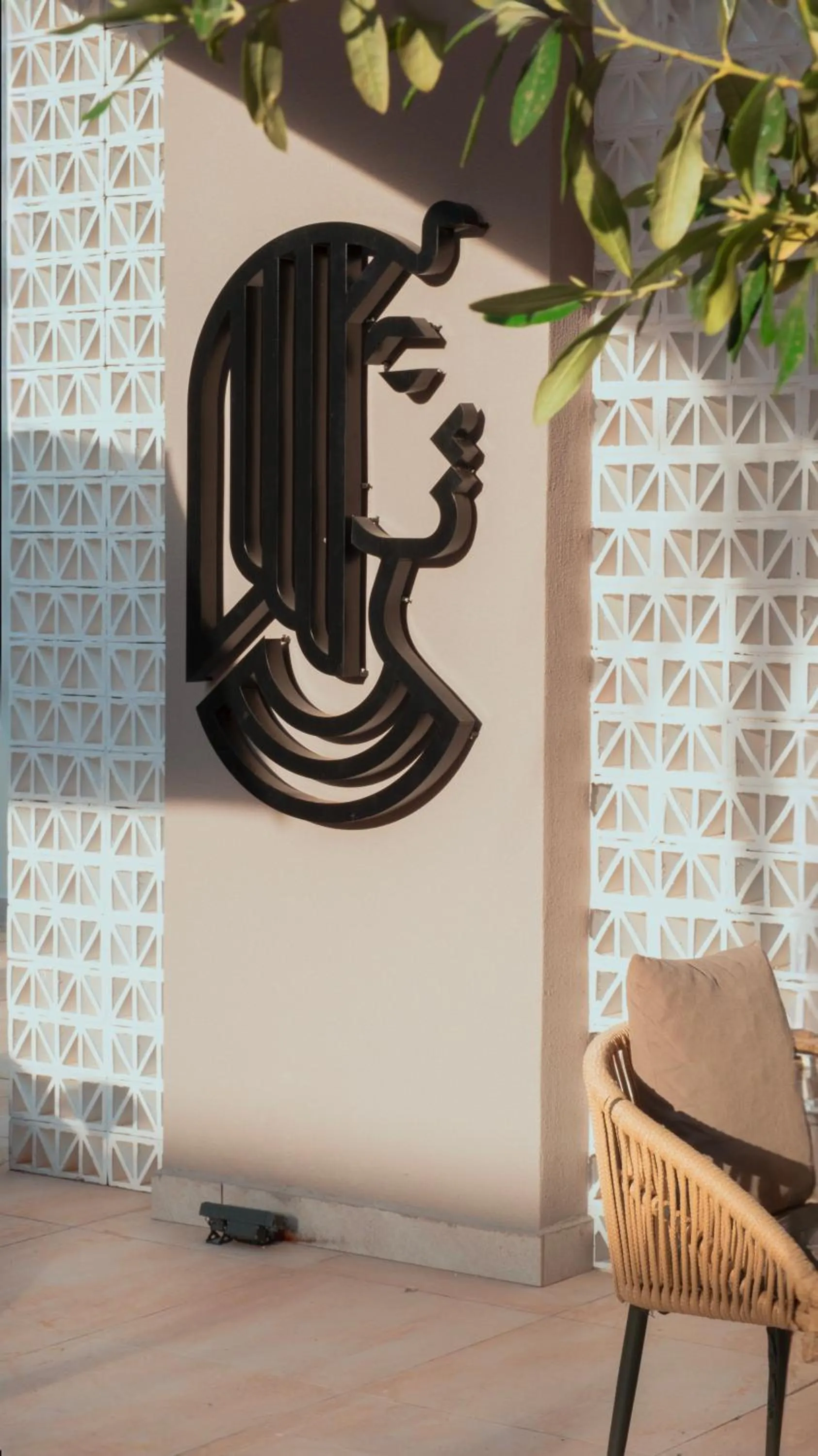 Property building in Kleopatra Dreams Beach Hotel