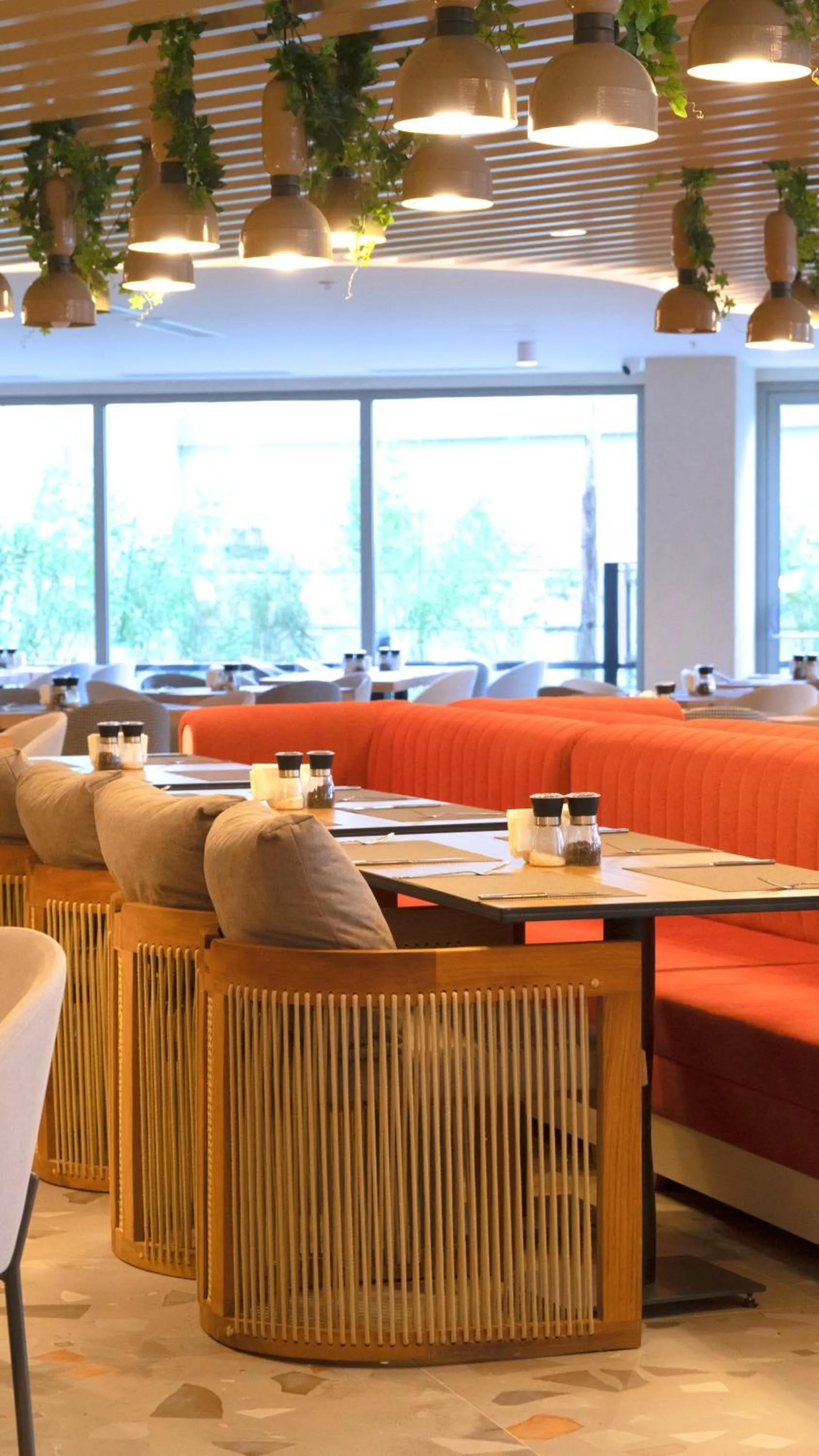 Restaurant/places to eat in Kleopatra Dreams Beach Hotel