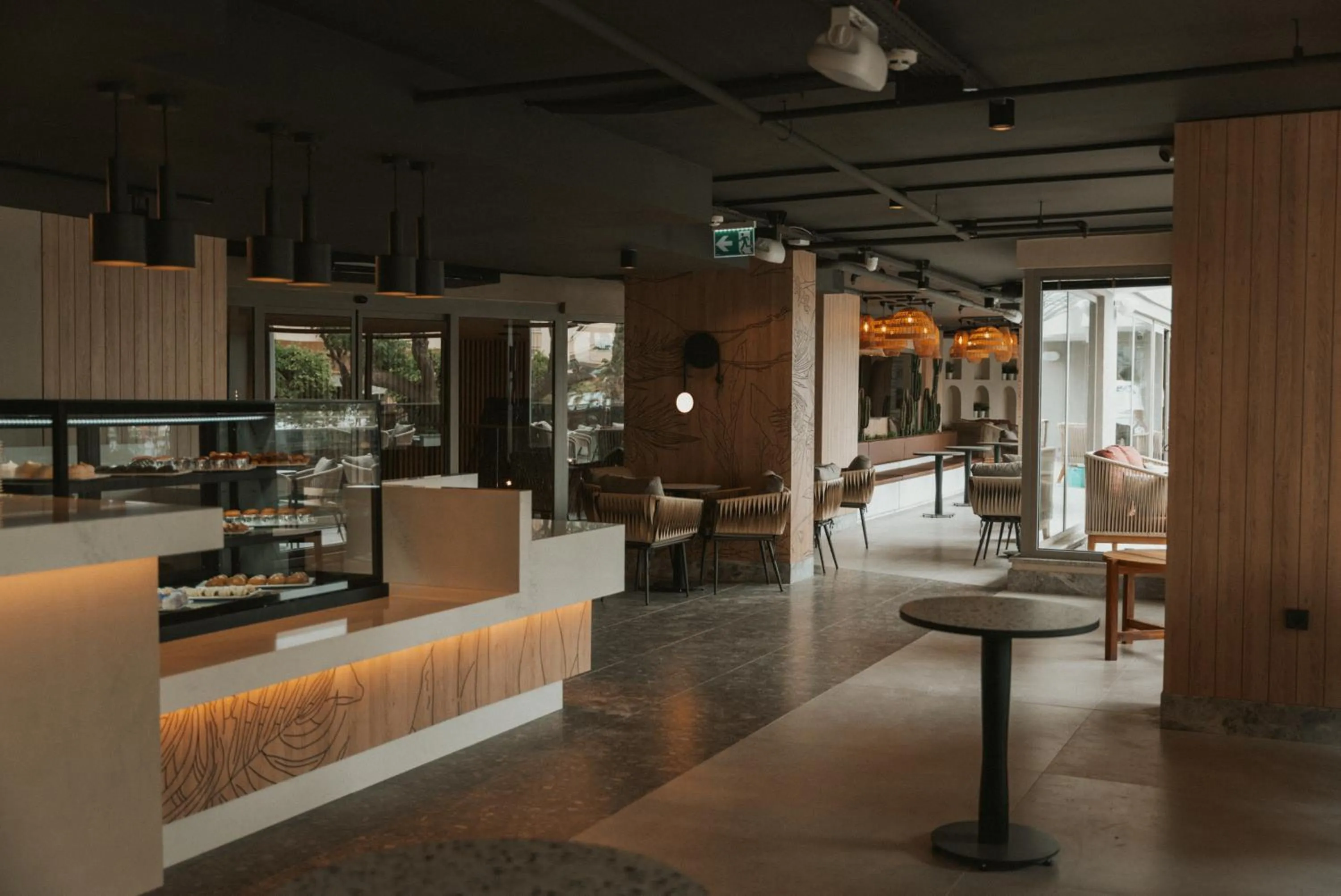 Banquet/Function facilities in Kleopatra Dreams Beach Hotel