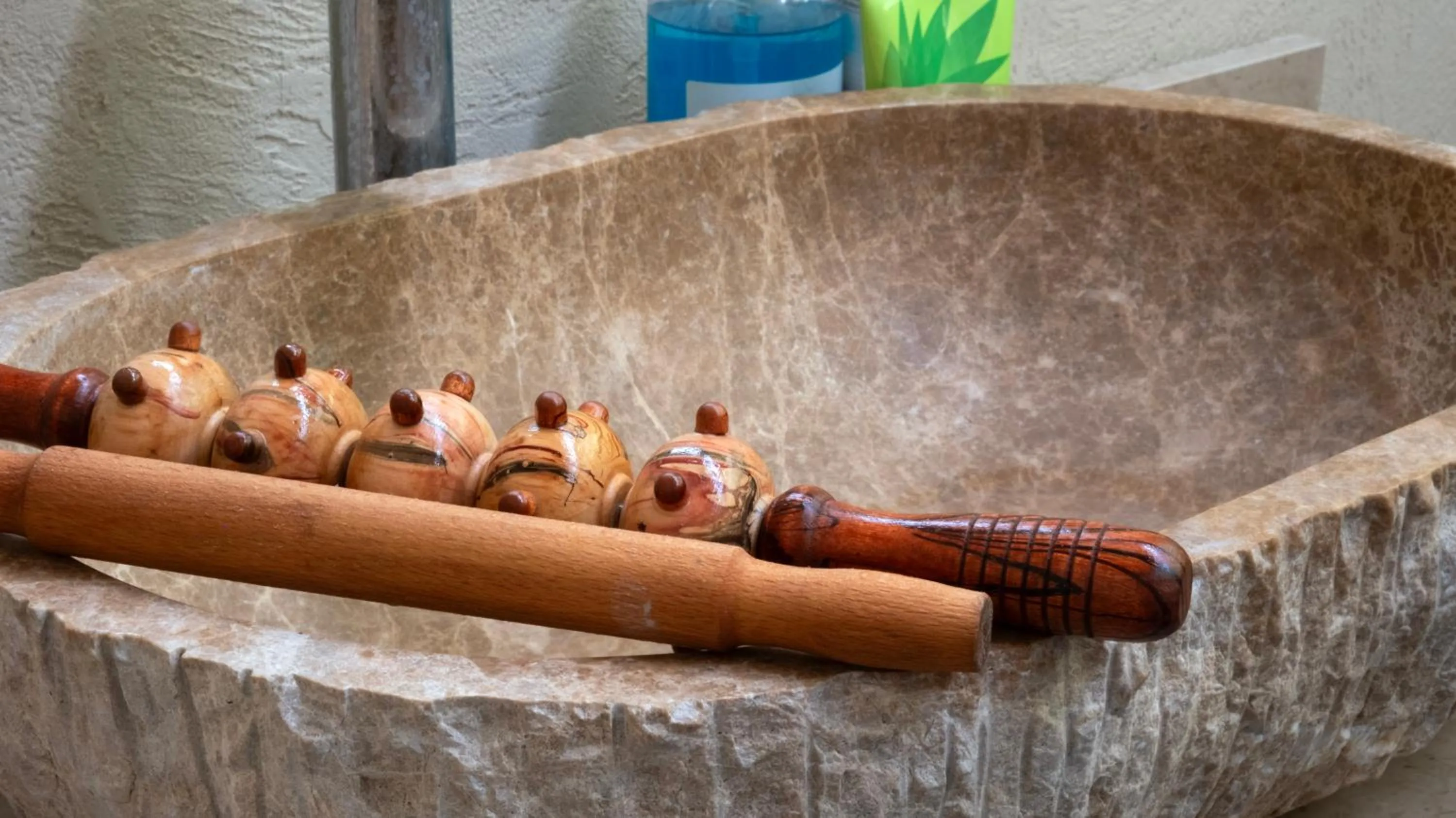 Public Bath in Kleopatra Dreams Beach Hotel
