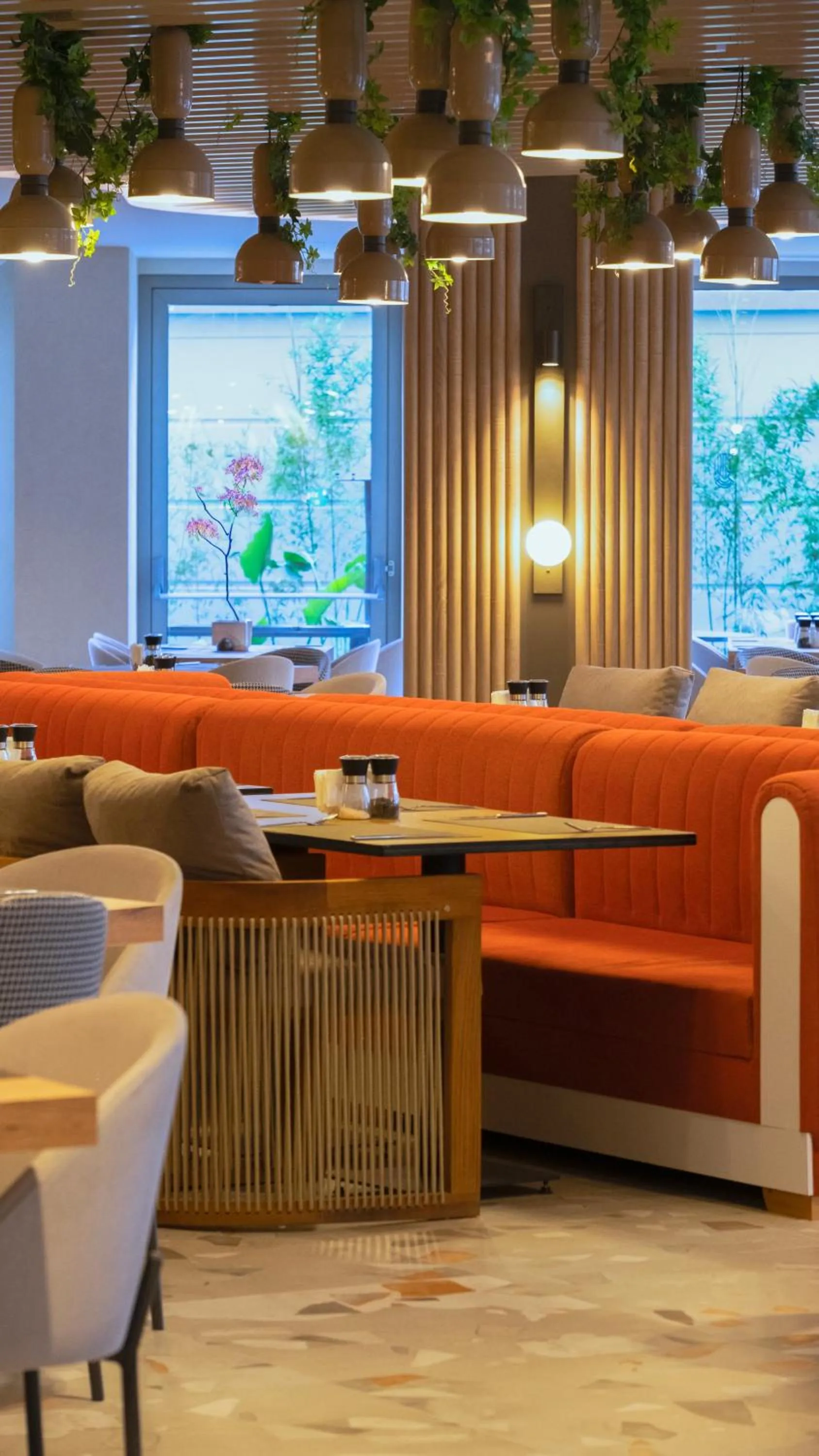 Restaurant/places to eat in Kleopatra Dreams Beach Hotel