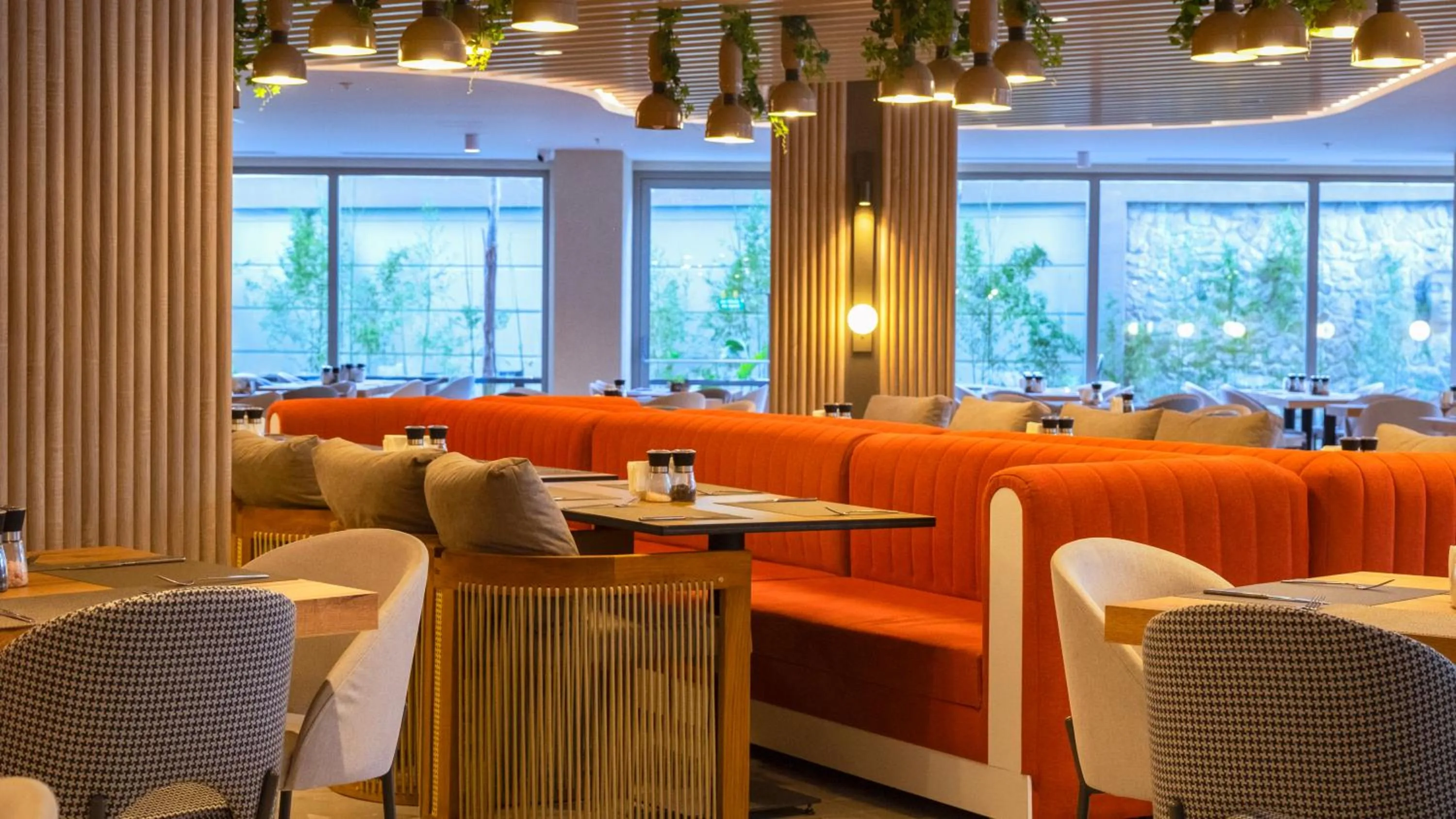 Restaurant/places to eat in Kleopatra Dreams Beach Hotel